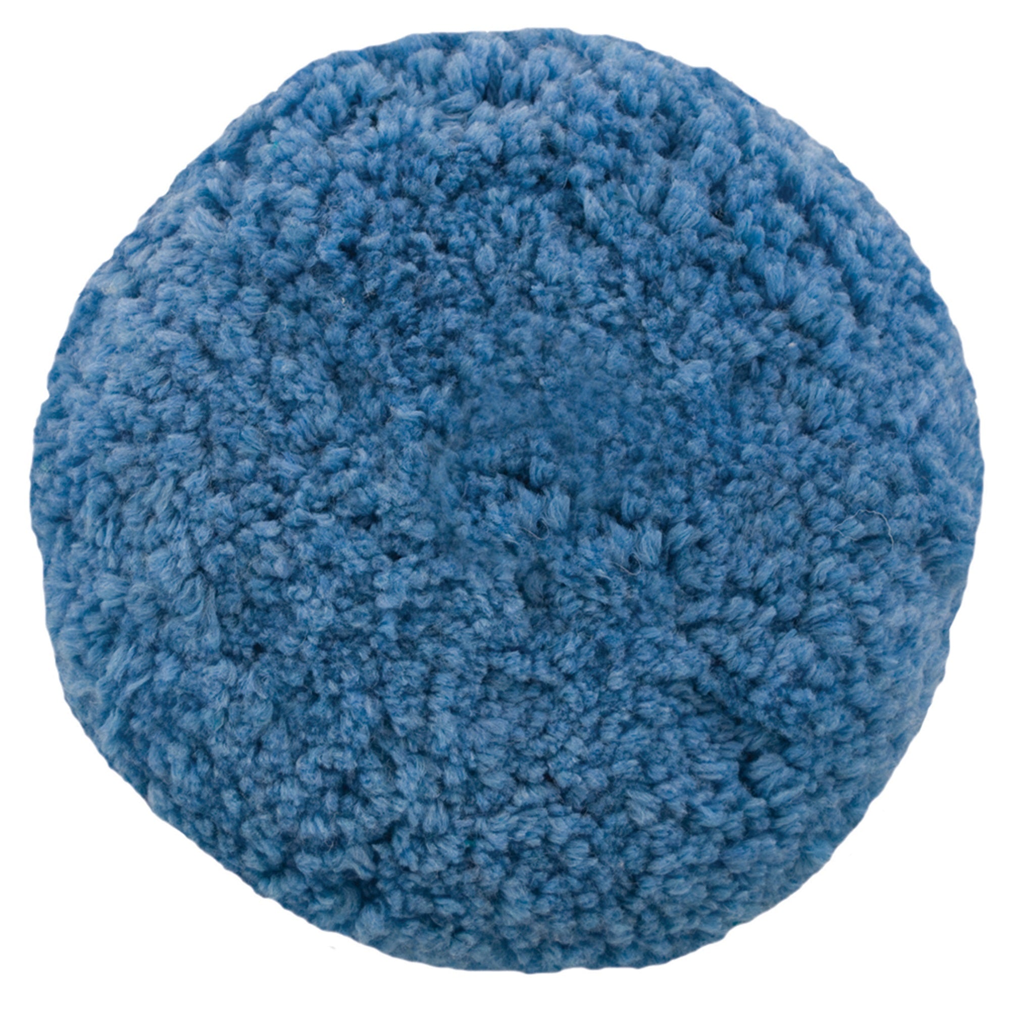 PRESTA BLUE WOOL SOFT FINISH POLISHING PAD