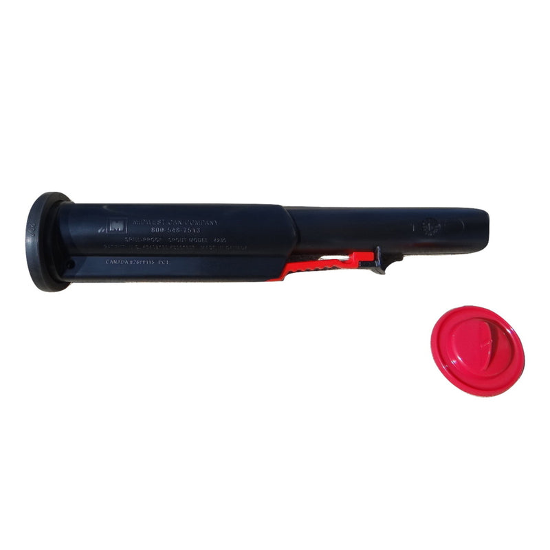 FUEL CAN REPLACMNT SPOUT (Pack of 1)