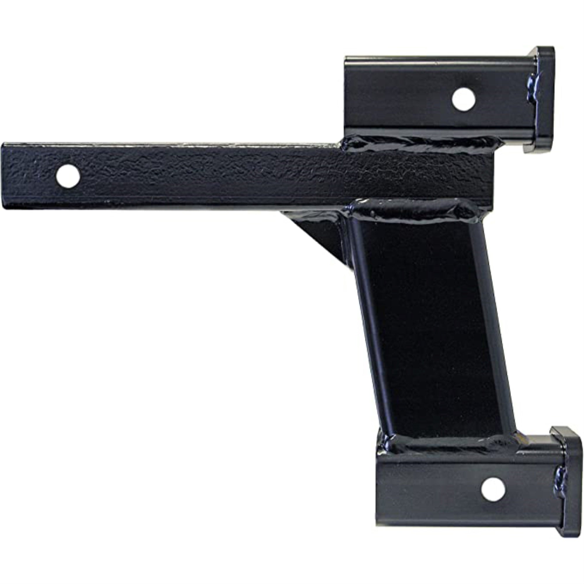 Roadmaster 07710 Dual Hitch Receiver  2 and 10 Offset