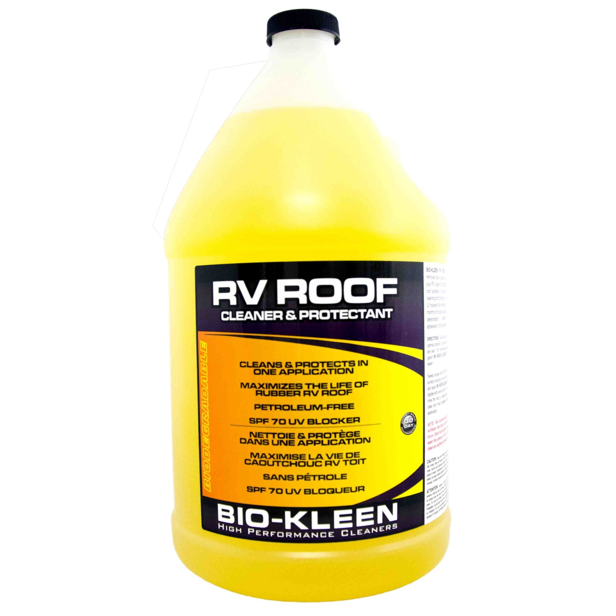 BioKleen M02409 RV Roof Cleaner & Protectant  1 Gallon