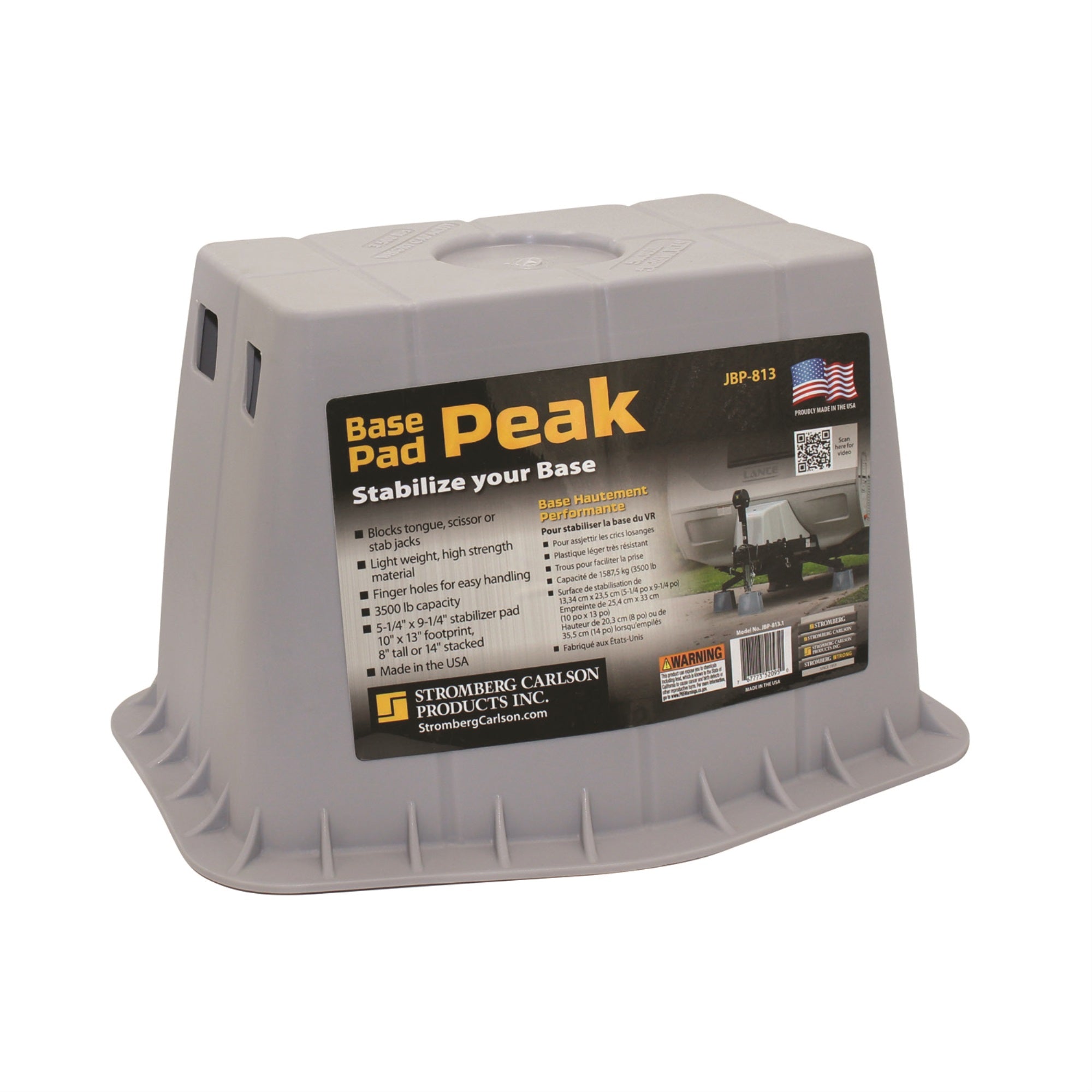 Stromberg Carlson JBP813.1 Base Pad Peak  Single Pack