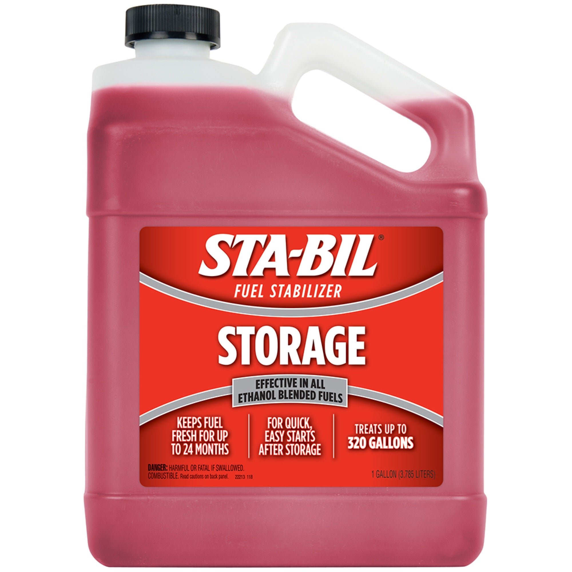Fuel Stabilizer, 1 Gallon