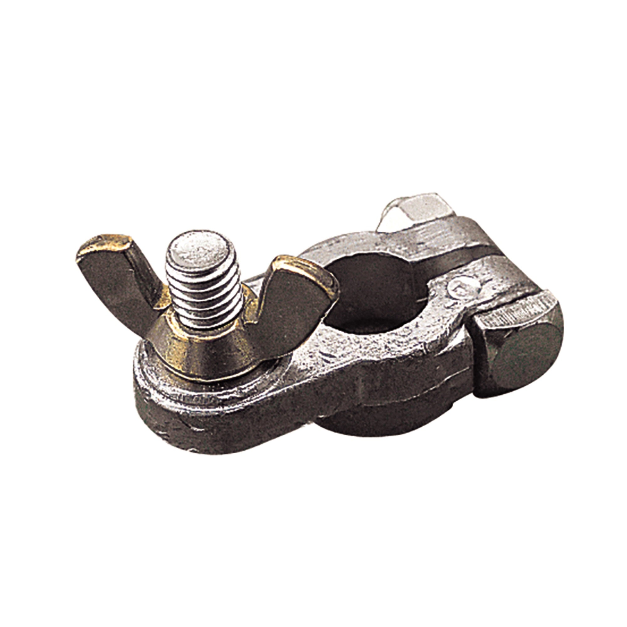 Sea Dog Battery Terminal Wing Nut Style Neg/Pos Set