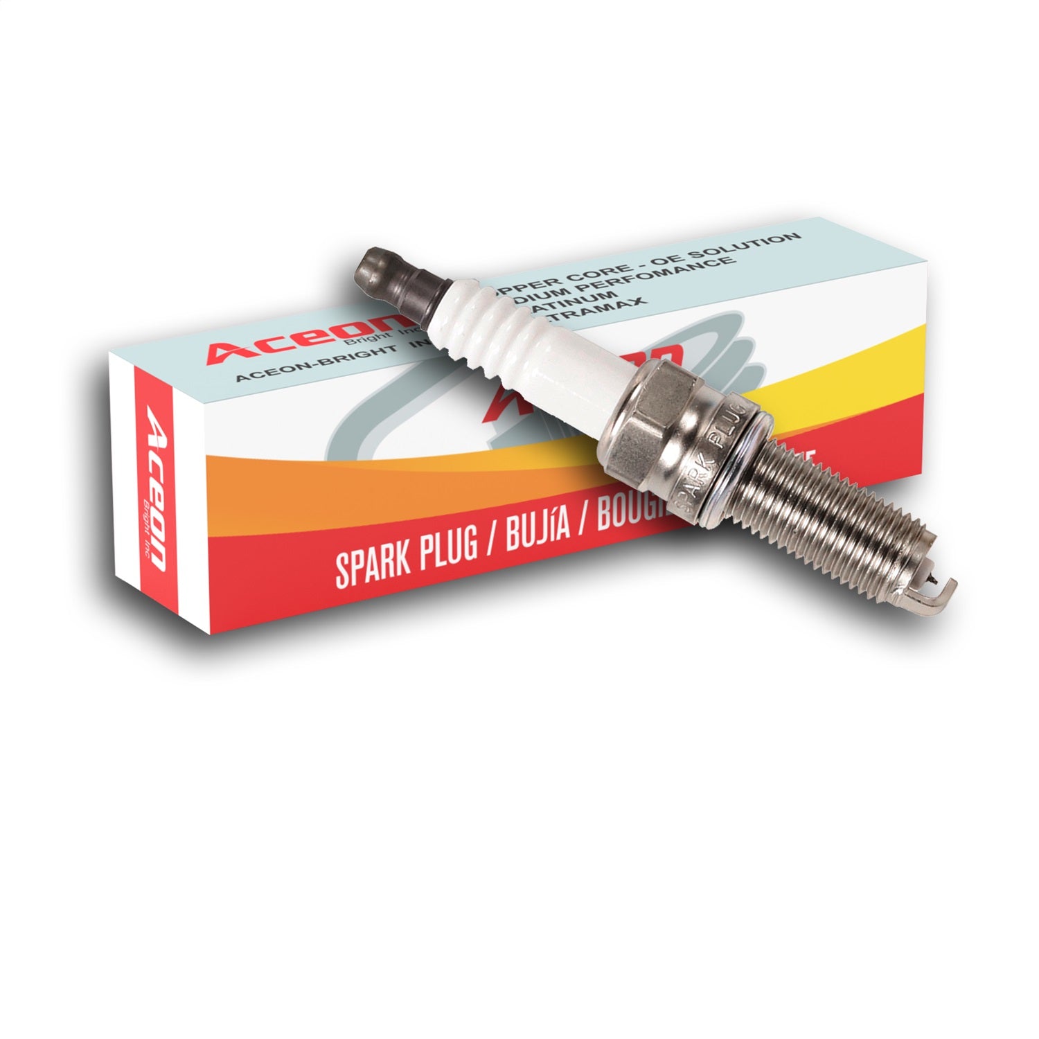Spark plug for Dodge Chrysler 20112020 Charger Durango Grand Caravan Honda Town & Country 300 20082019 Accord Odyssey Pilot Ri
