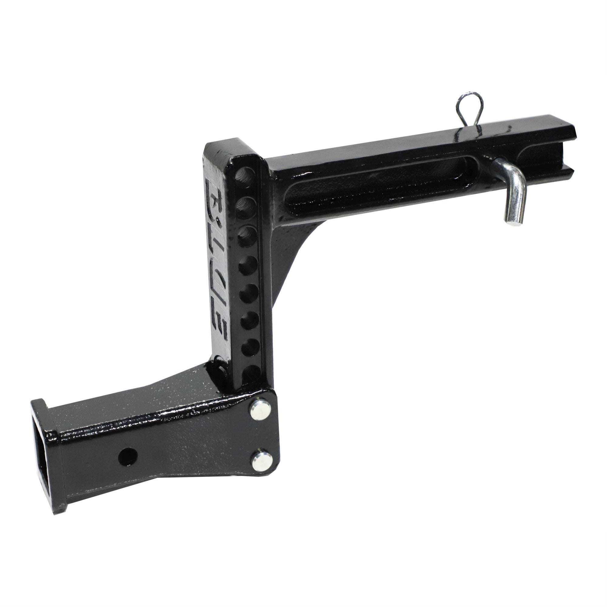 Blue Ox BX88340 8 Adjustable Rise/Drop Receiver, 10,000 lbs., 2 Receiver