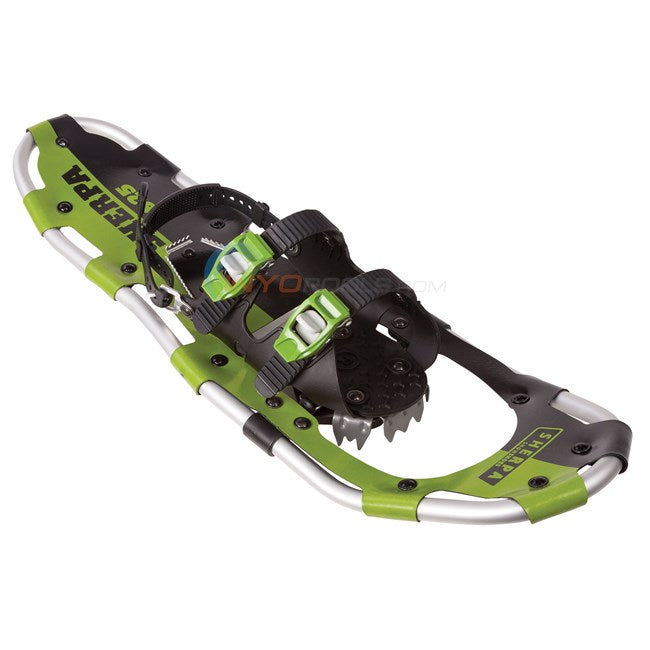Yukon Charlie's Sherpa Adult Trail Snowshoes, 8" x 25" - 80-5016