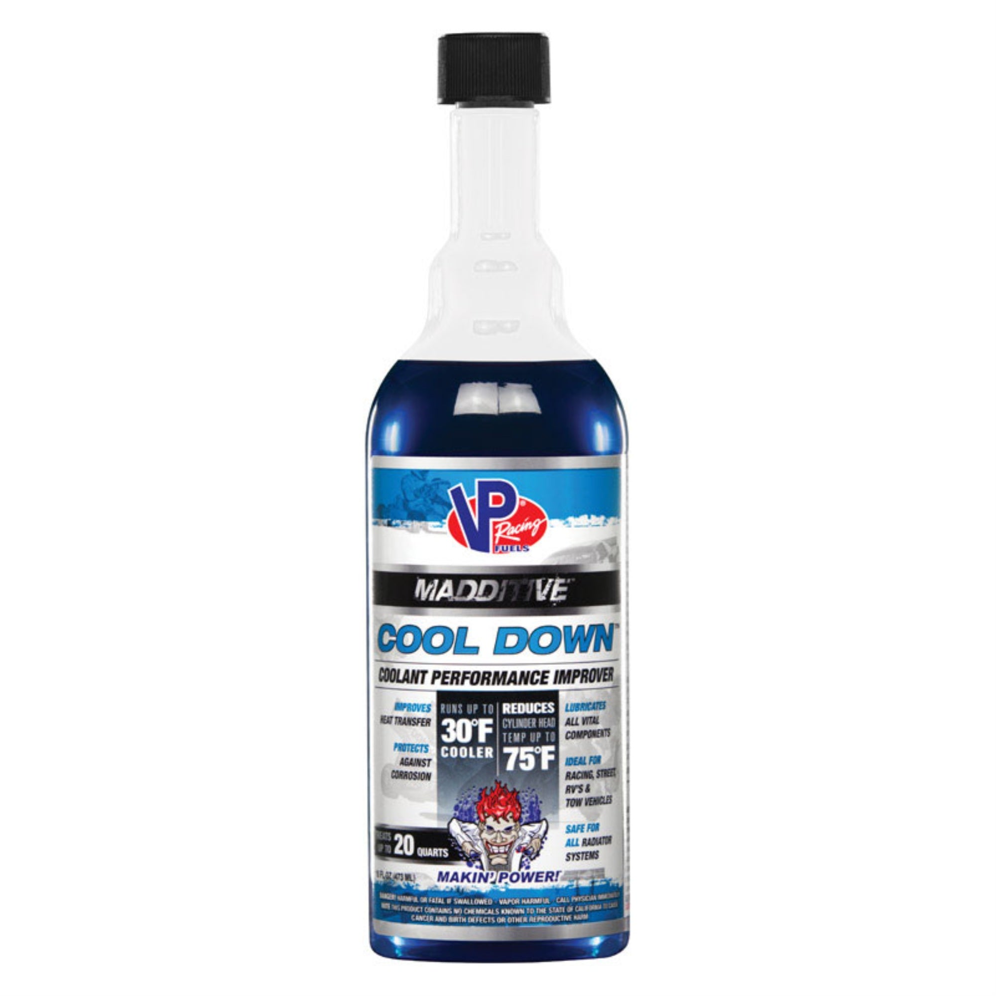 COOLNT ADD CLDWN 16OZ (Pack of 9)