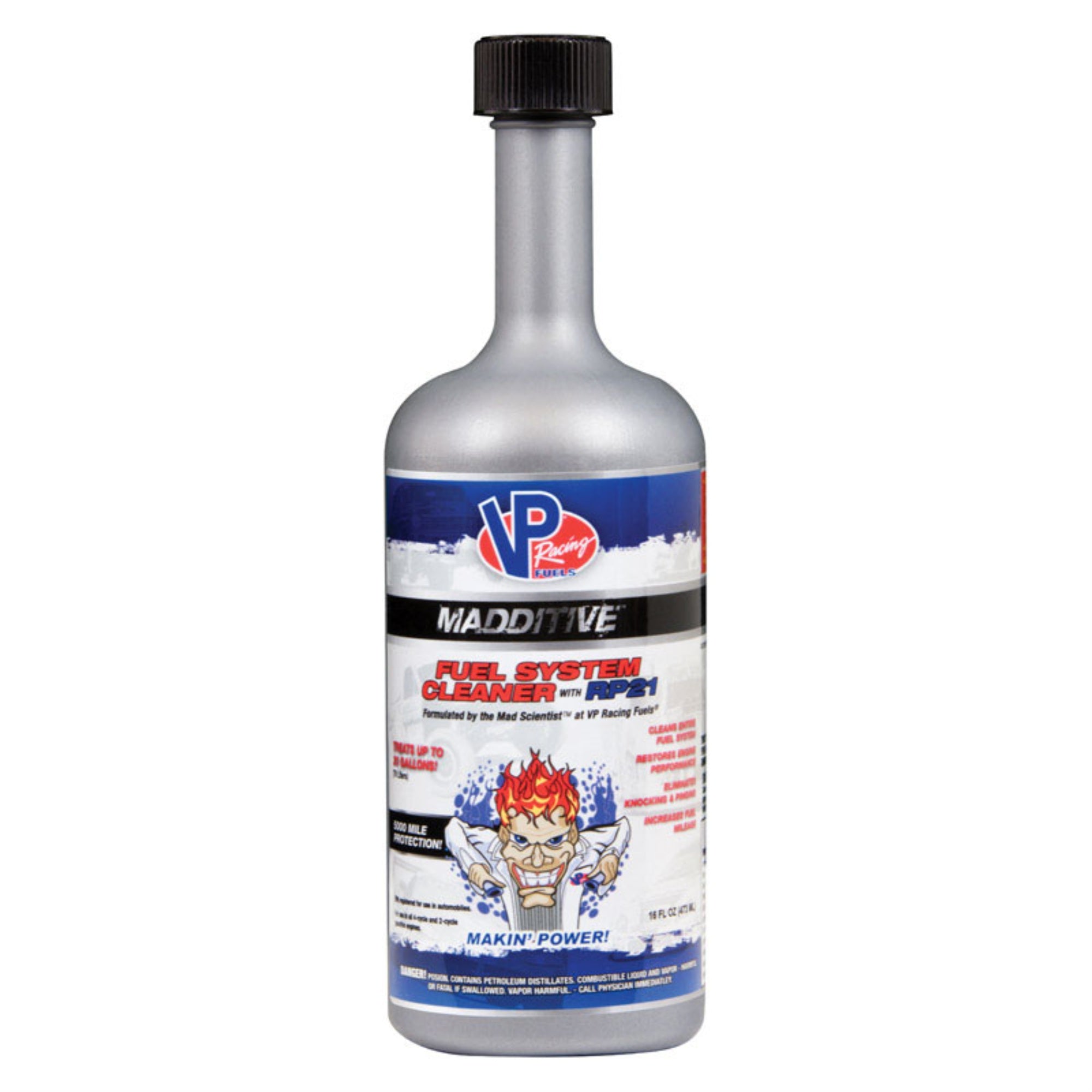 FUEL SYS CLEANER VP 16OZ (Pack of 9)