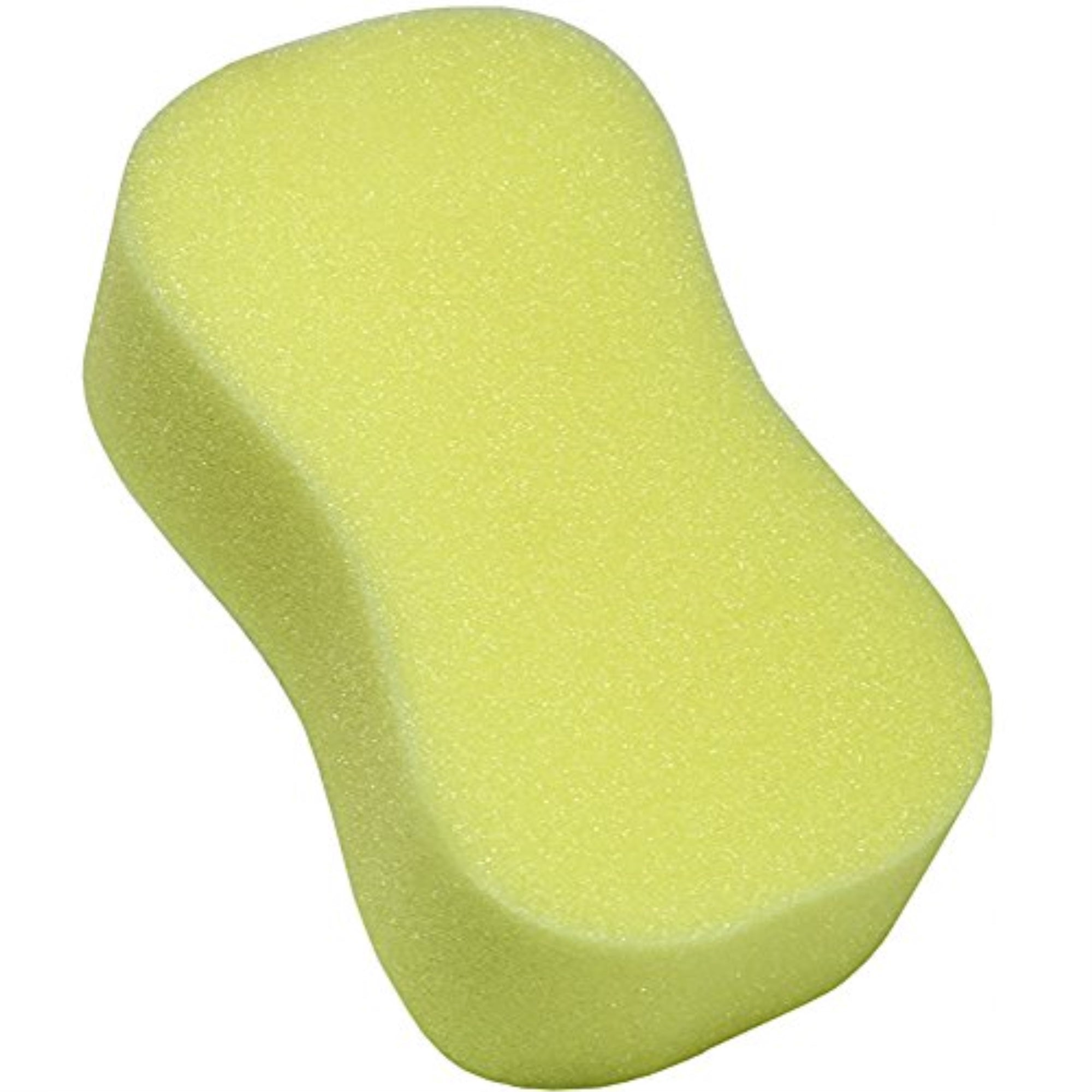 8065120 SPONGE FOAM YELLOW Viking 8.6 in. L X 4.7 in. W Foam Sponge (Pack of 1)
