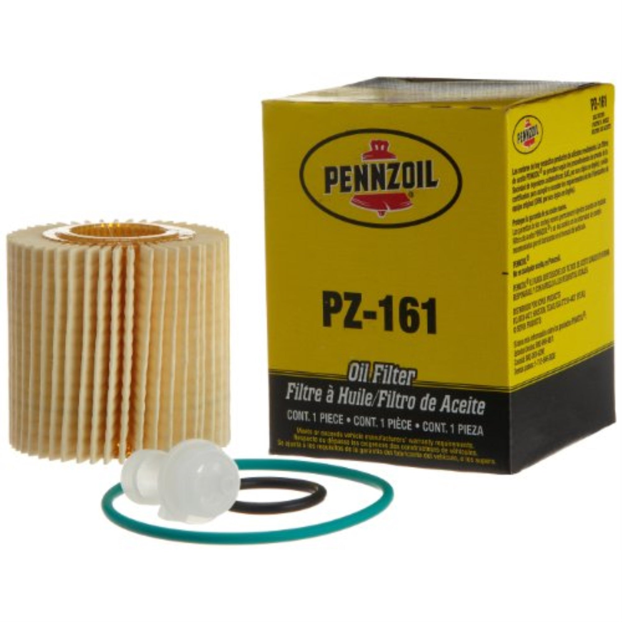 8069189 Oil Filter Pz161 Pennzoil Pz-161 Oil Filter (Pack Of 1)