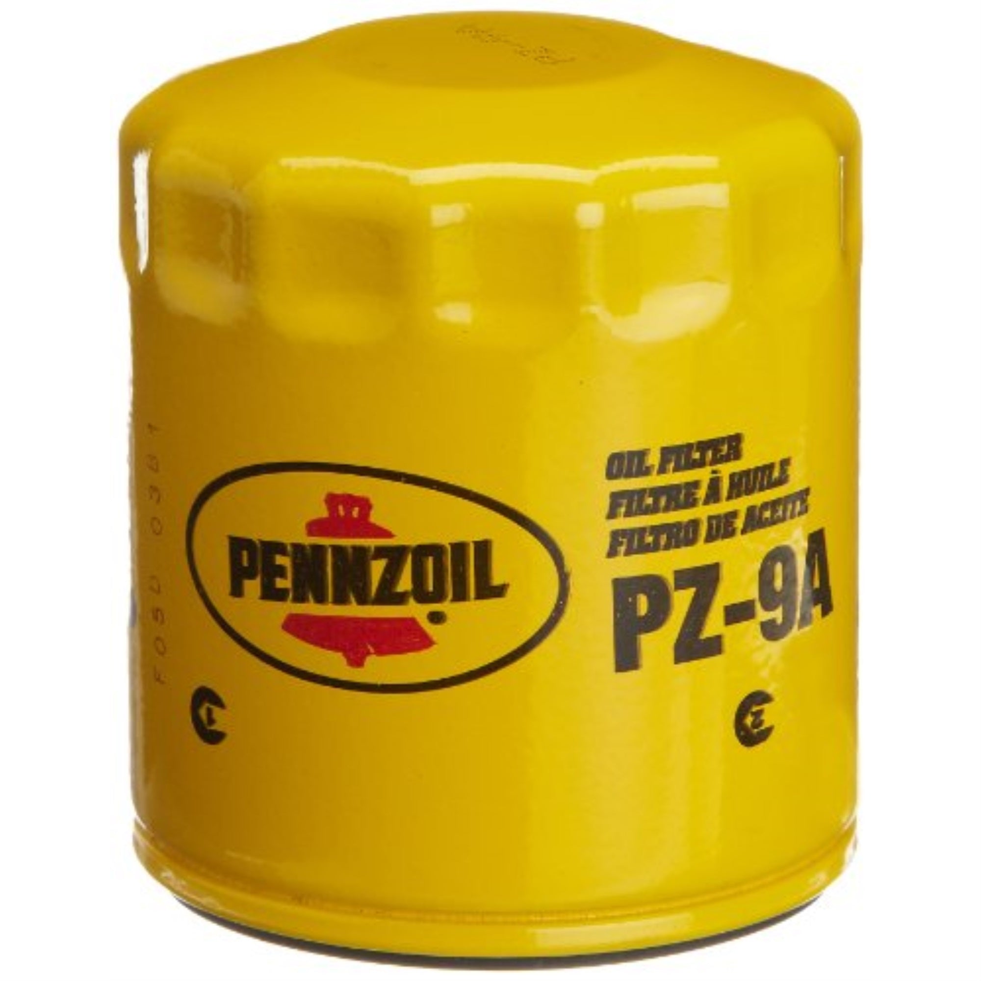 8069195 Pz9A Regular Spin-On Oil Pennzoil Pz-9A Oil Filter (Pack Of 1)