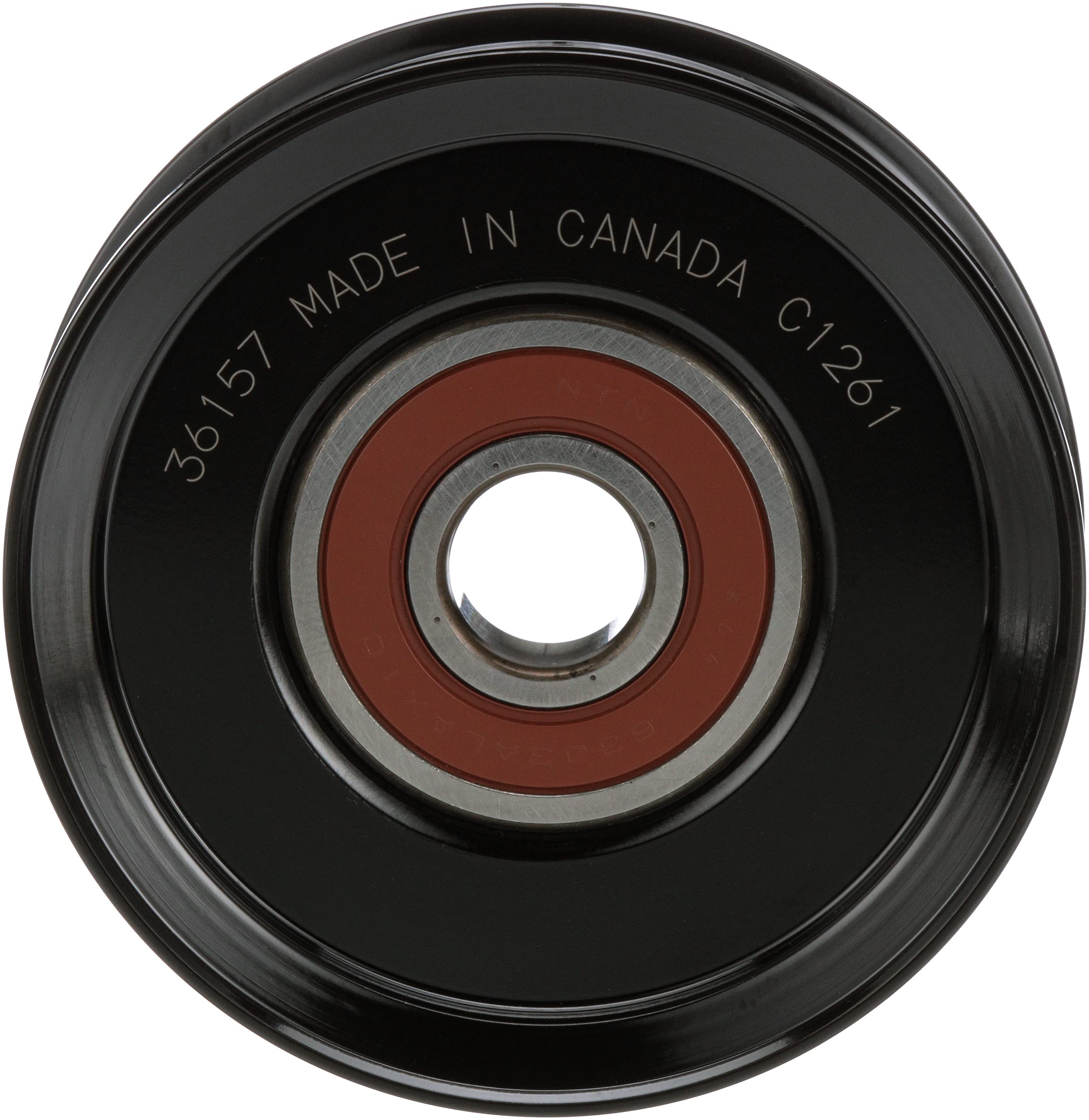 Gates 36157 Drivealign Belt Drive Idler/Tensioner Pulley
