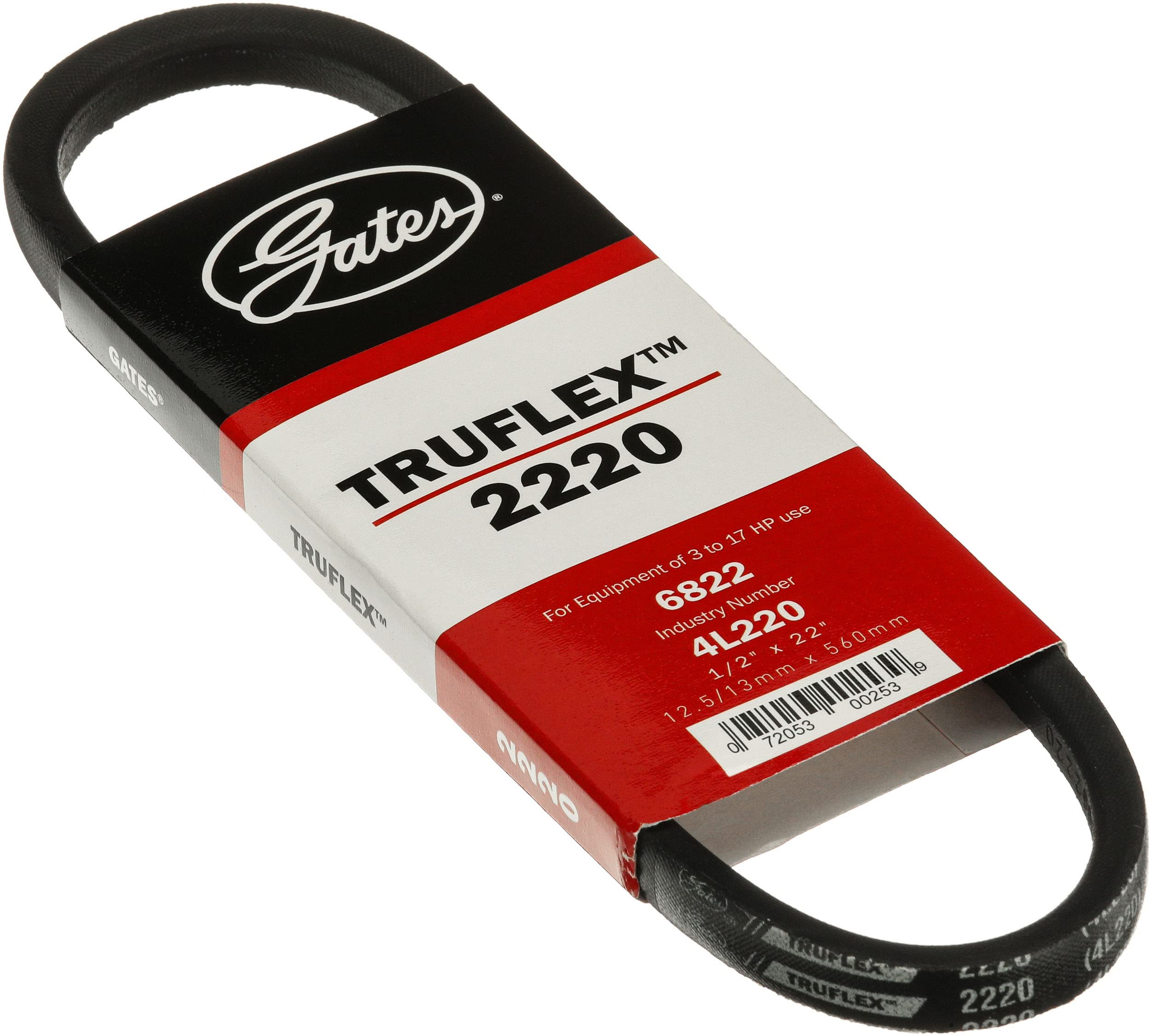 Truflex FHP Low HorsePower VBelt