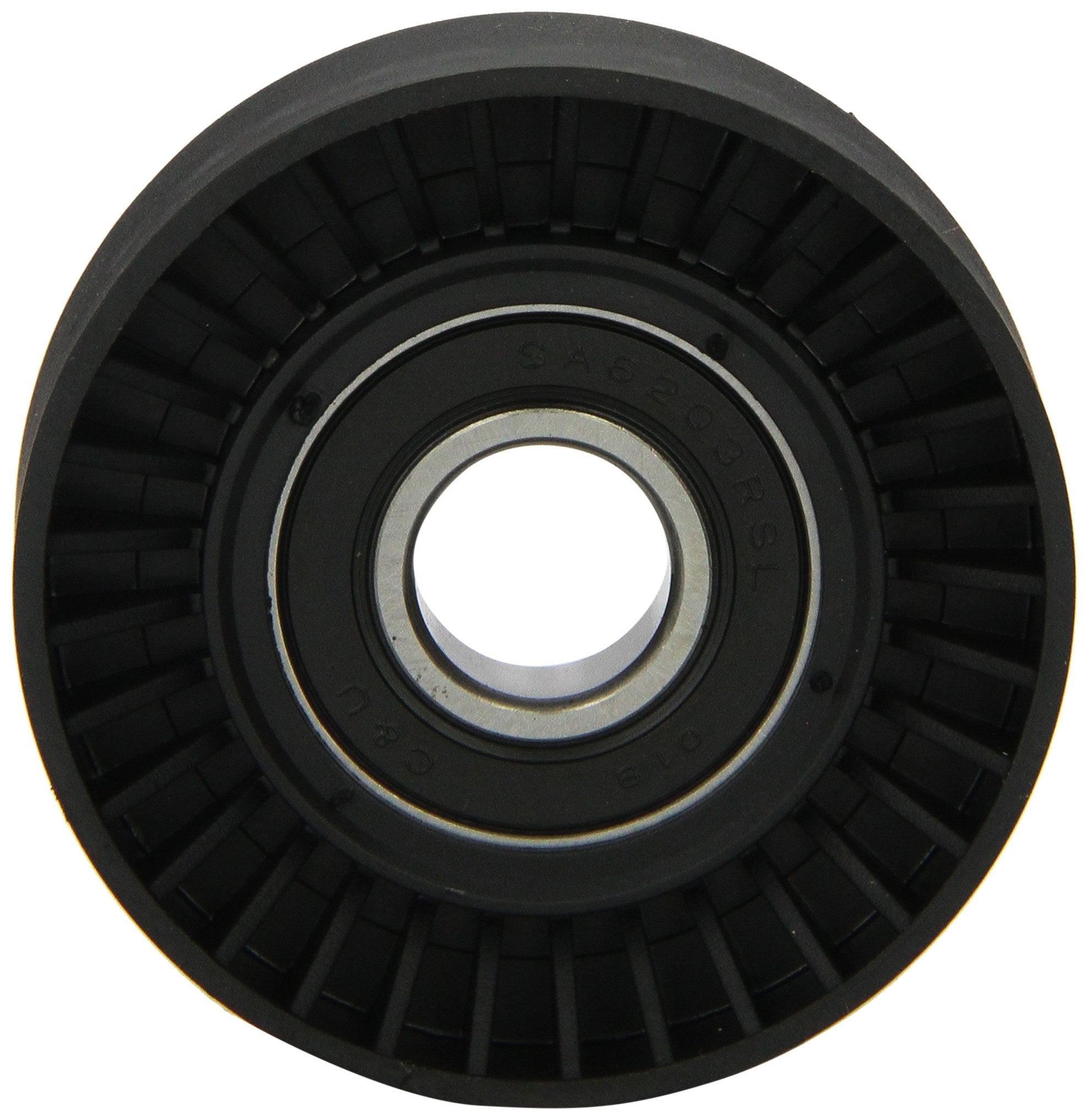 Dayco 89133 Idler Pulley, 3.7 x 3.7 x 1.3 inches