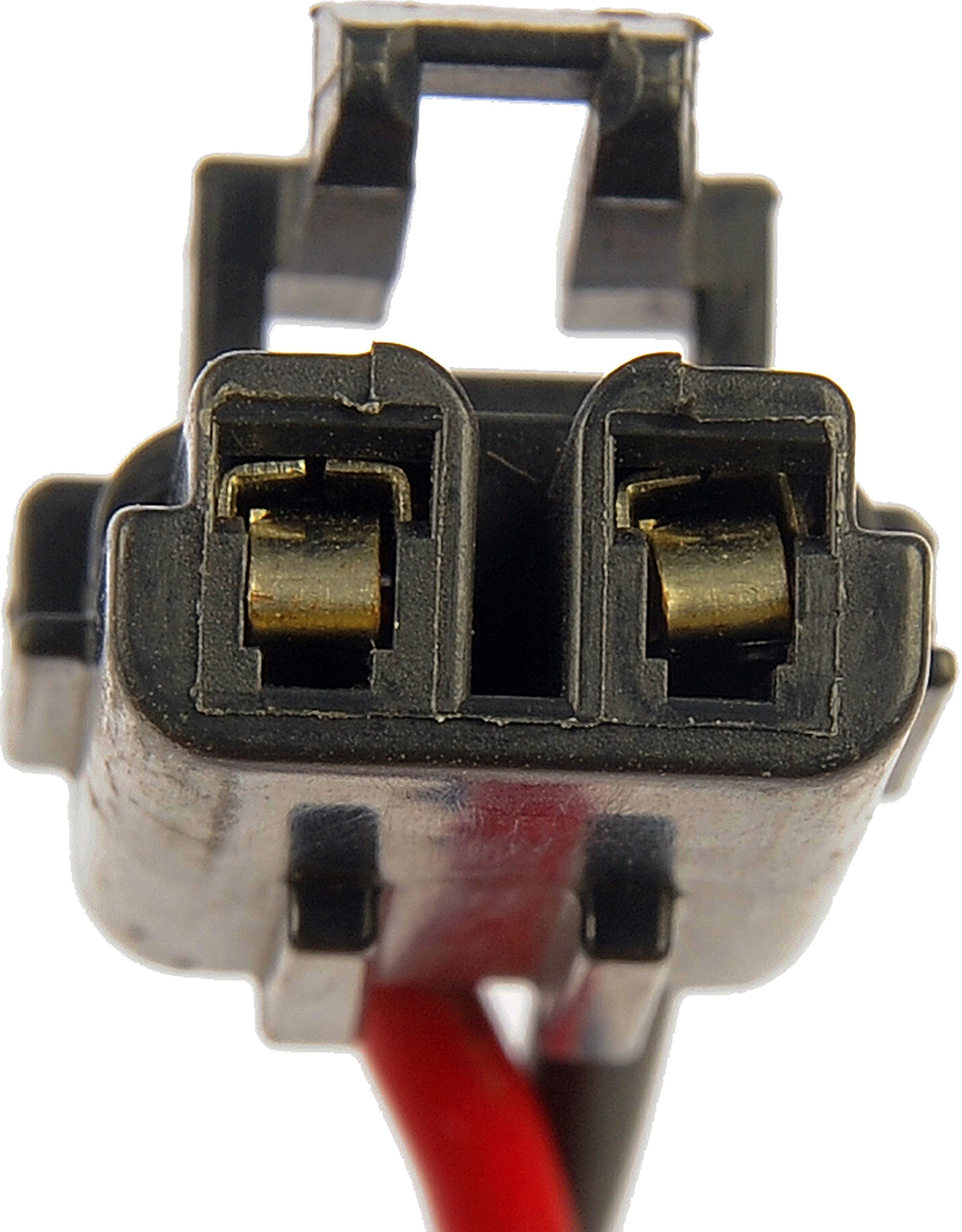 Dorman 973-009 Front Hvac Blower Motor Resistor Compatible With Select Cadillac / Chevrolet / Gmc Models