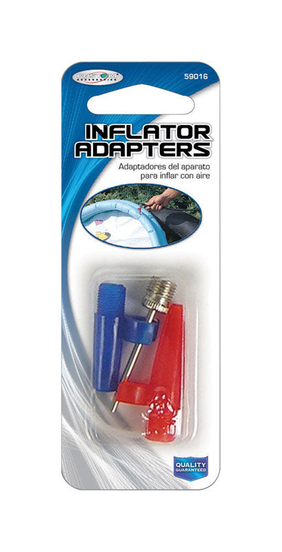 ADAPTORS TIRE INFLATOR (Pack of 1)