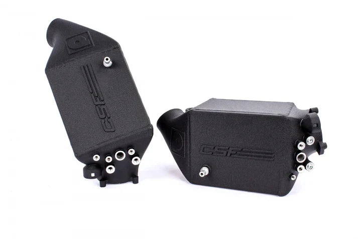 CSF Twin Charge Cooler Set BMW S63 M5/M6 F10/F12/F06