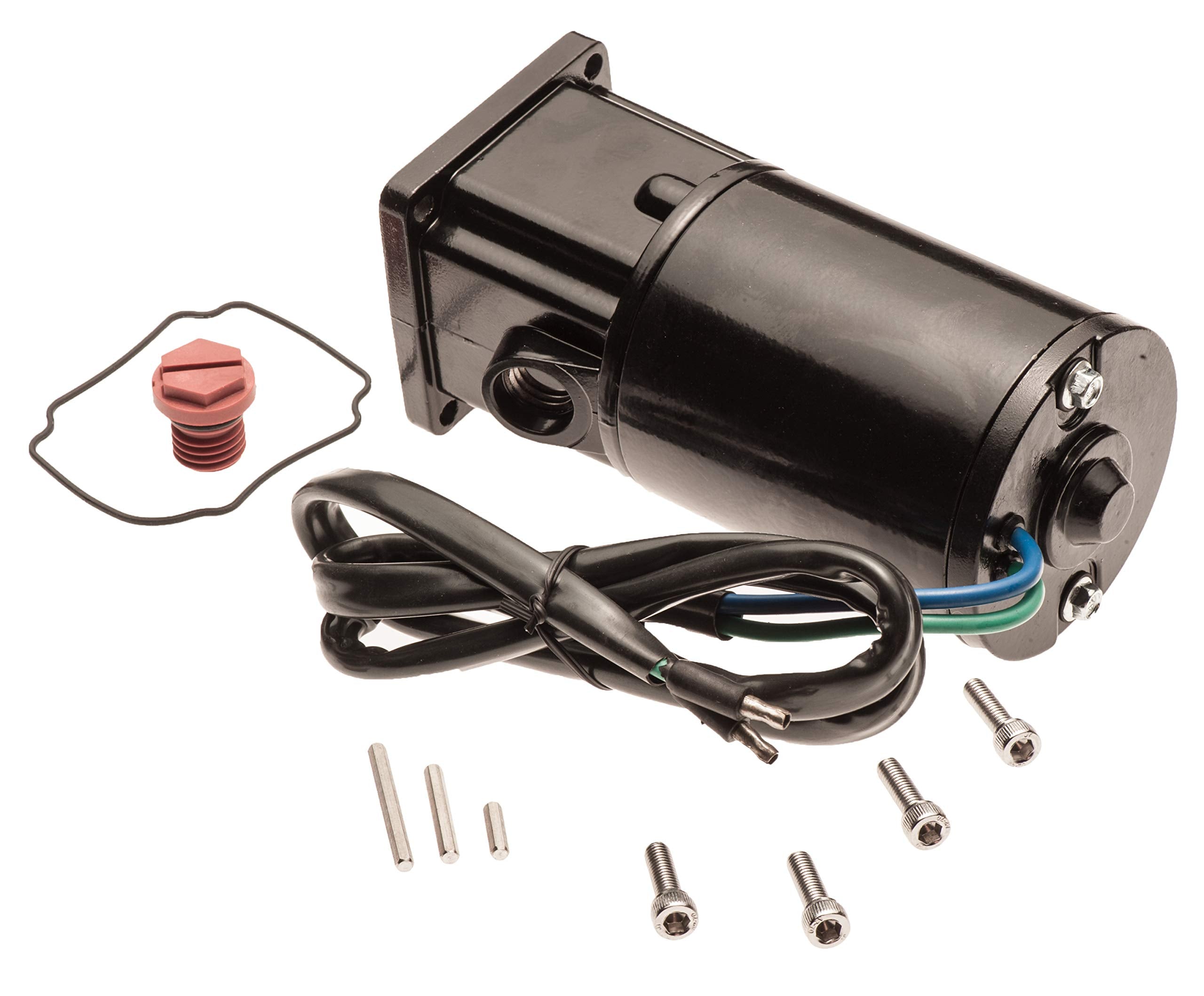 TITAN 757 PERFORMANCE Mercury Force Tilt Trim Motor & Reservoir 40125HP 80988A1 809885A2 809885T2