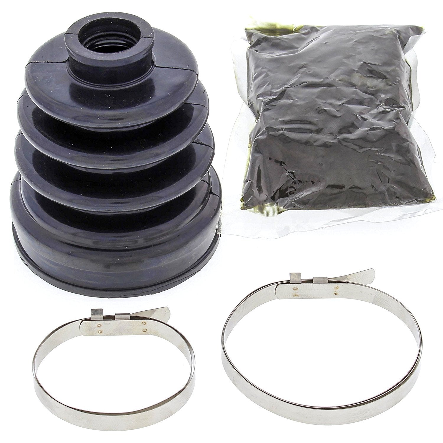 All Balls Cv Boot Kit Replacement For Arccat Honda Rincon Kaw Brute Force Suz Kingquad