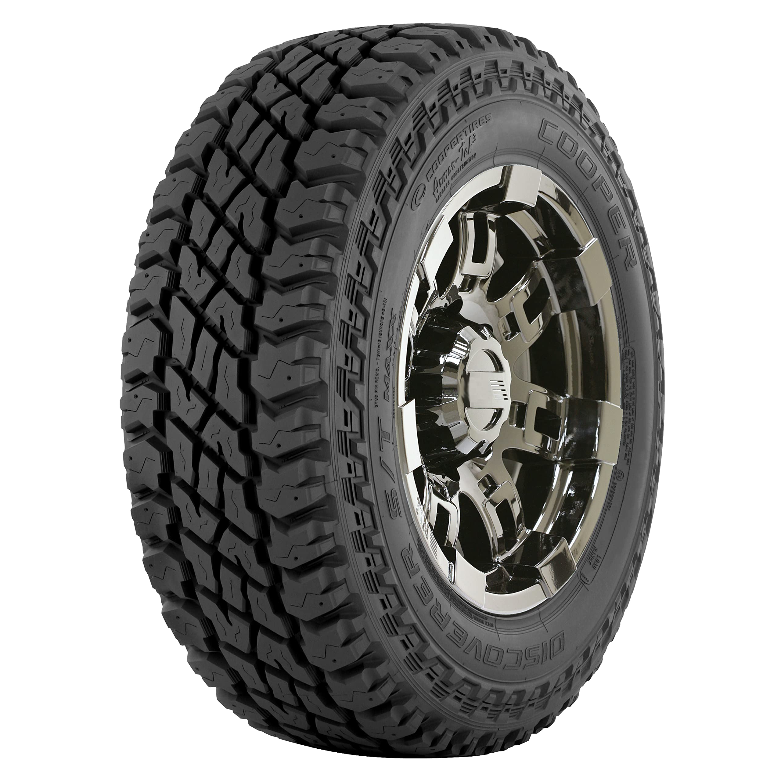 Cooper Discoverer S/T Maxx All-Season LT295/70R17 121/118Q Tire