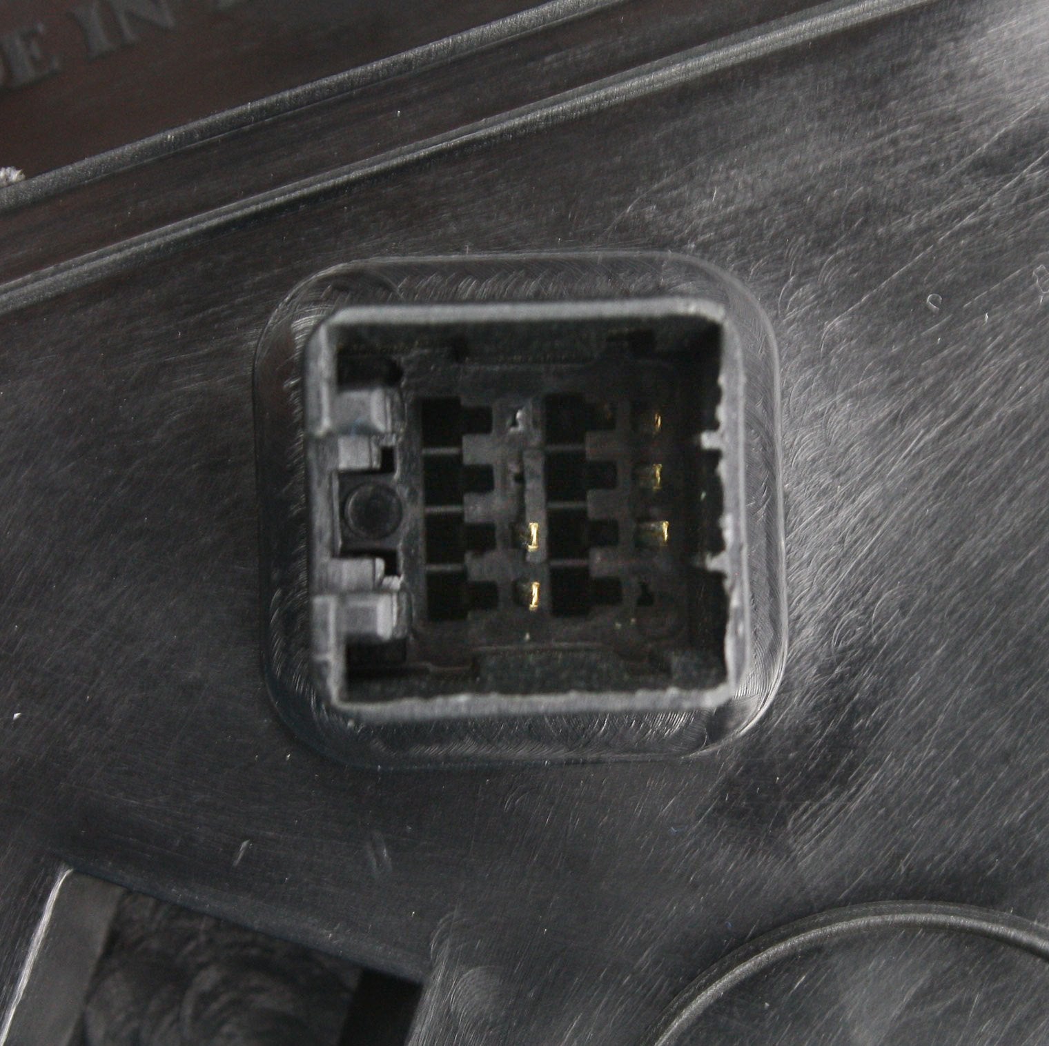 Kool-Vue Hy22Er Passenger Side Mirror (Heated/Hyundai Sonata)