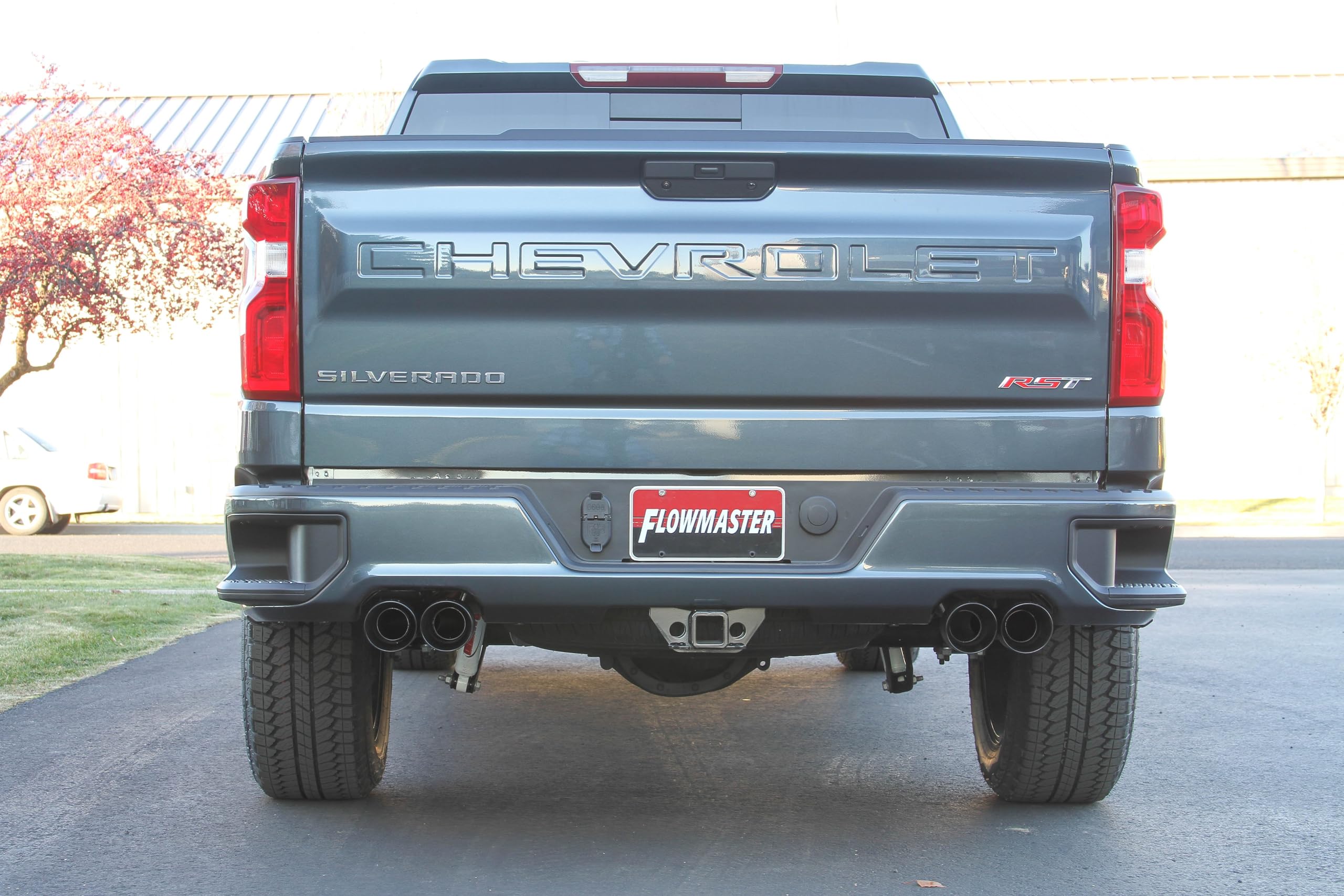 Flowmaster 817895 Flowmaster American Thunder Cat-Back Exhaust System