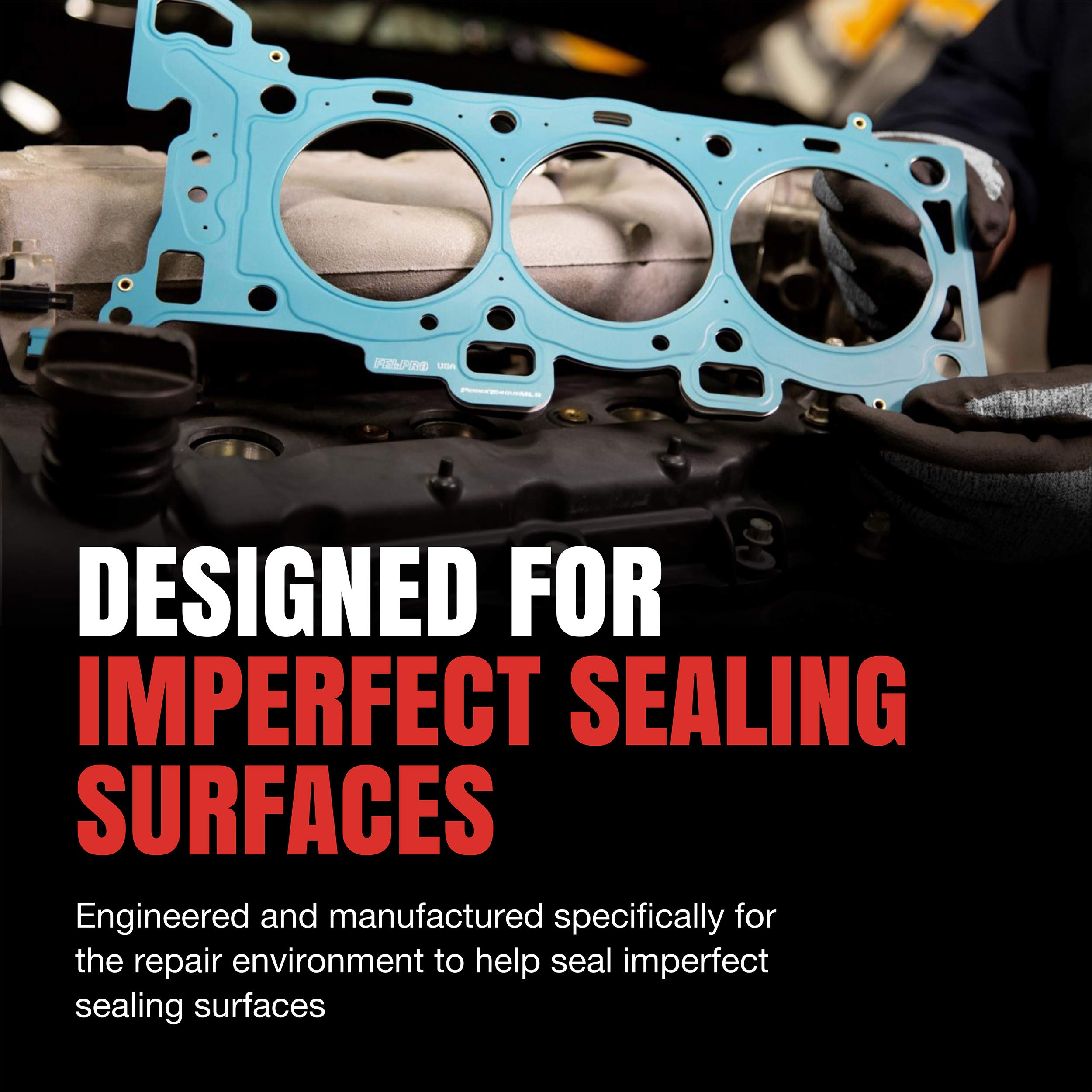 Fel-Pro 26453 Pt Head Gasket