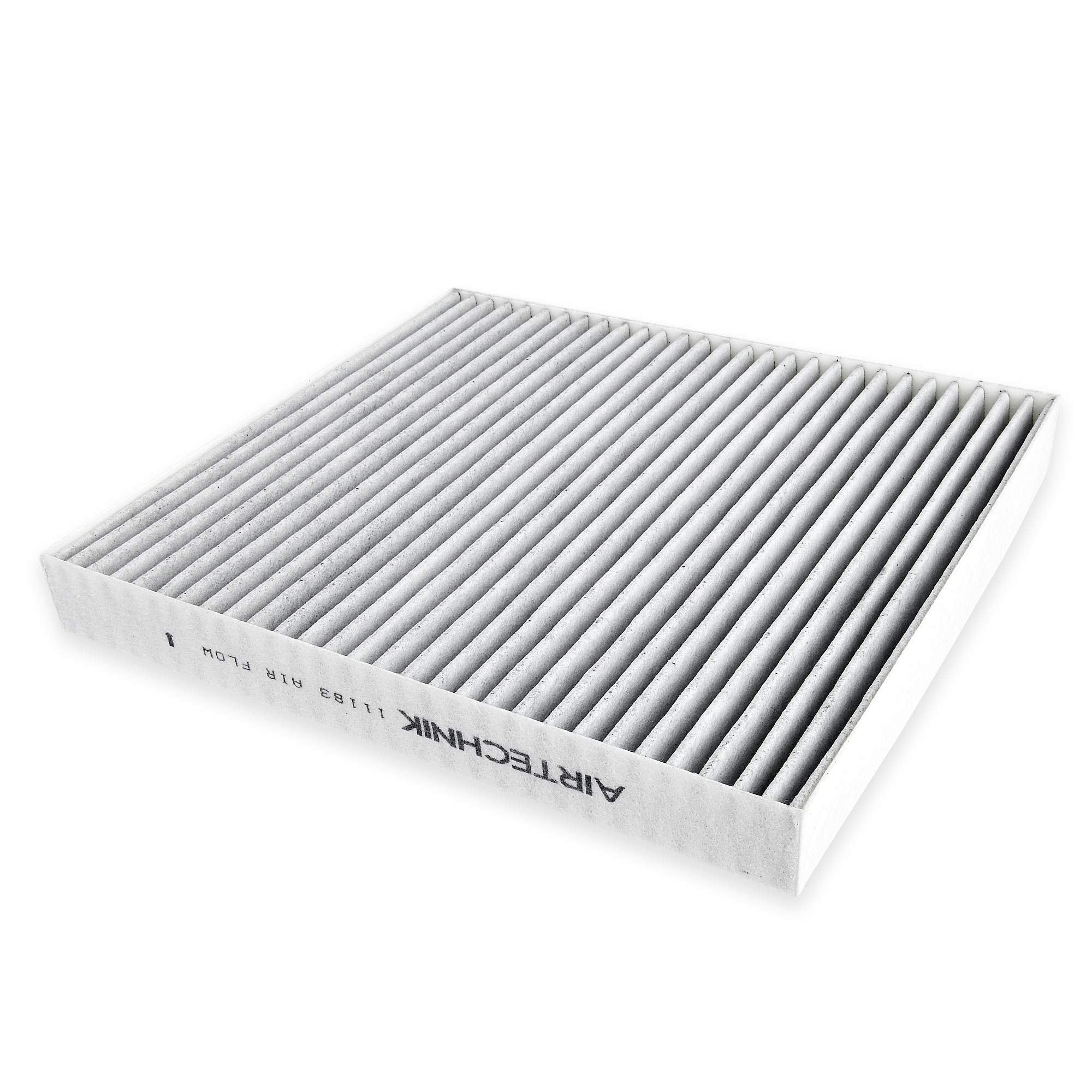 AirTechnik CF11183 Cabin Air Filter w/Activated Carbon | Fits Dodge Durango 2011-2024 / Jeep Grand Cherokee 2011-2021, Grand Che