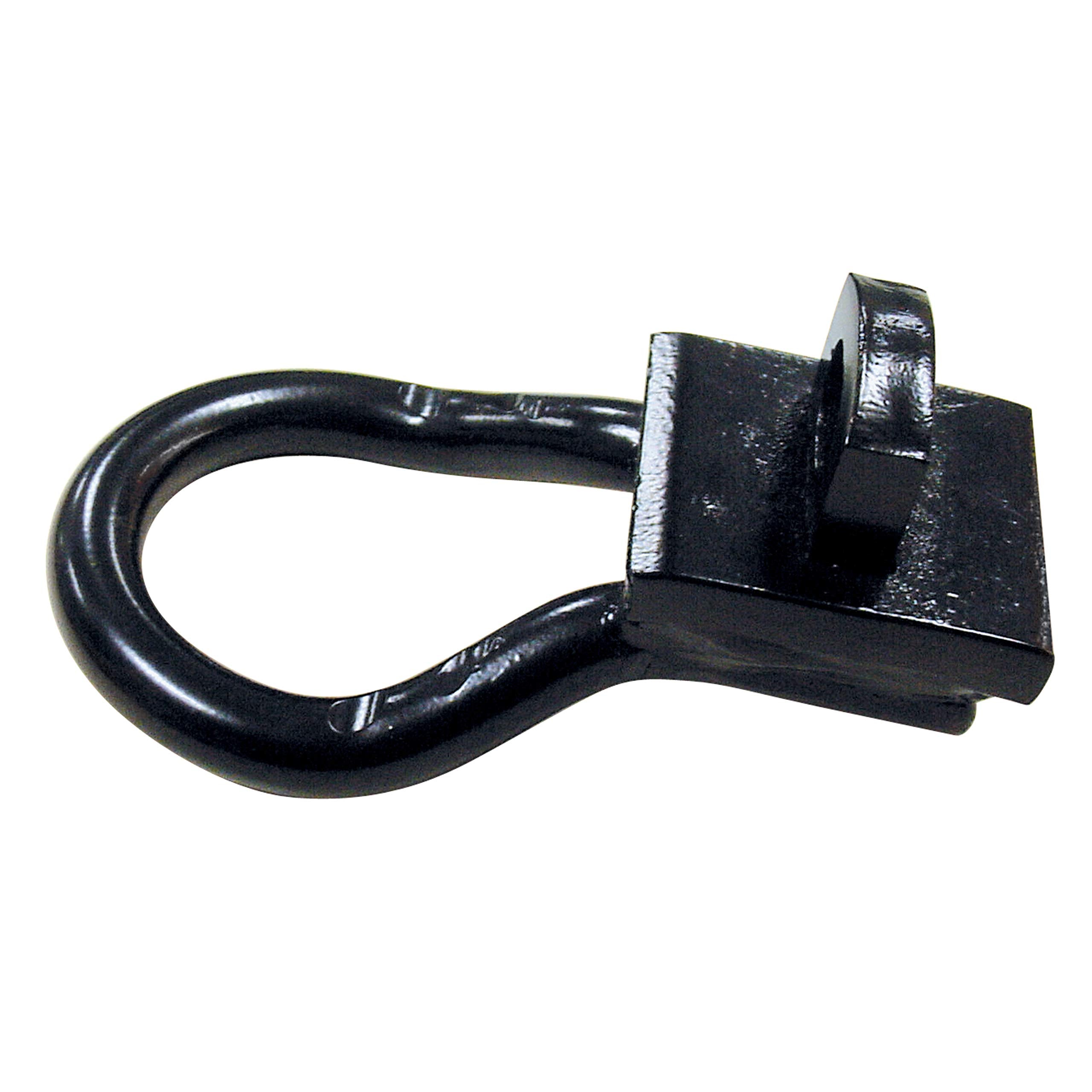 Reese Towpower 50223 Fifth Wheel Chain Bracket Kit , Black
