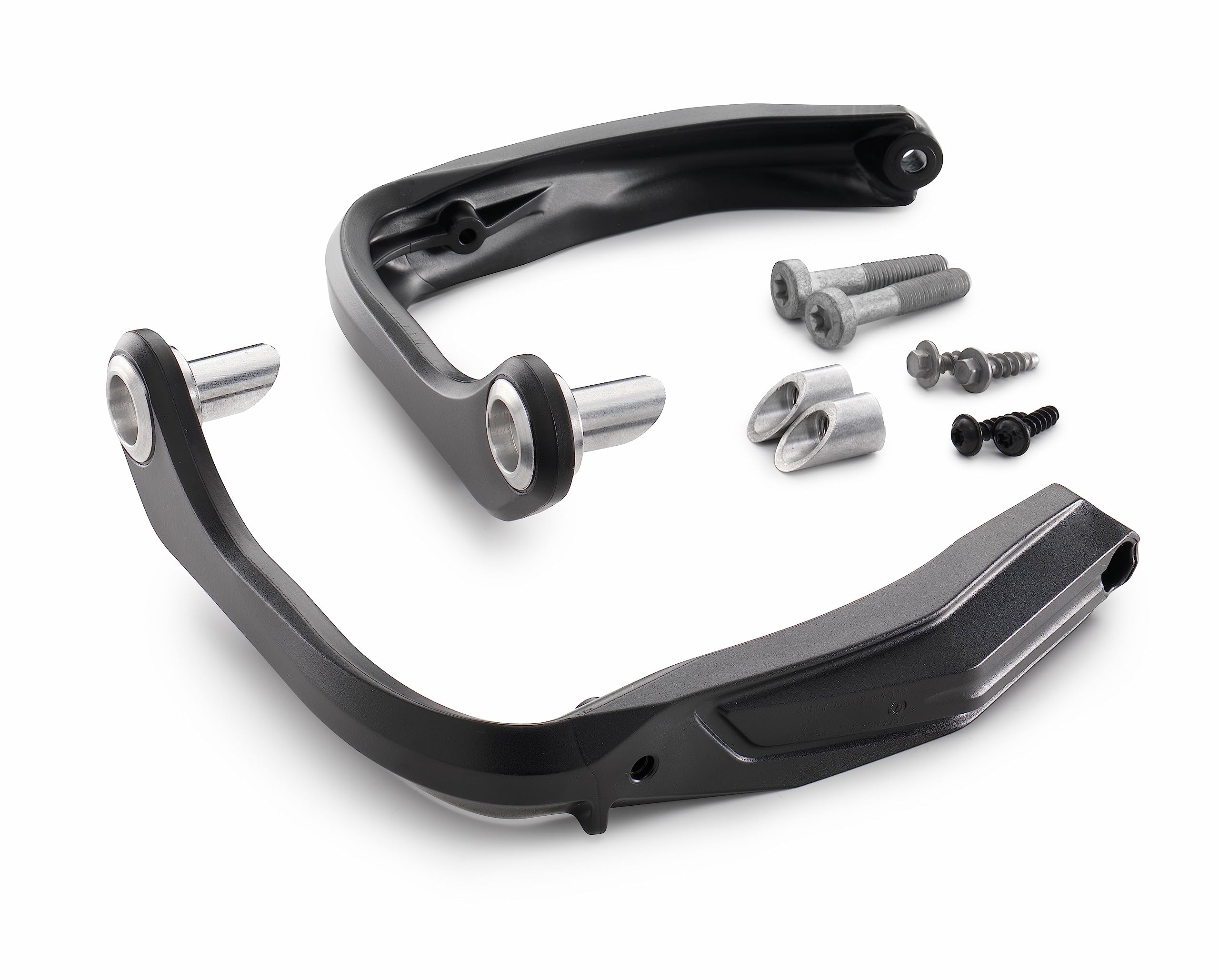 New KTM Wrap-Around Handguard Kit, 250, 300, 350, 450, 500, SX, SX-F, XC, XC-F, XC-W, EXC-F 2014-2024 79602979044