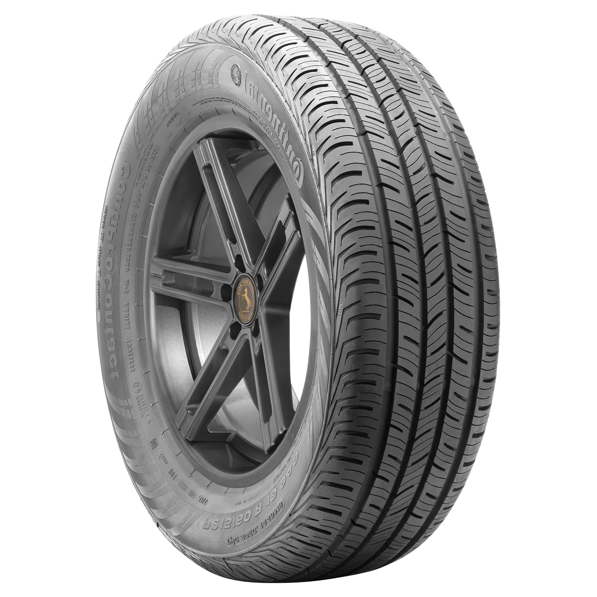 Continental Contiprocontact All Season 235/40R18 91W Passenger Tire