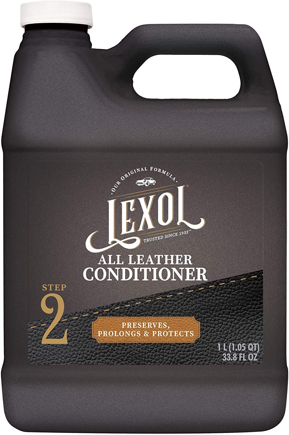 Lexol Leather Deep Conditioner 1 Liter Refill