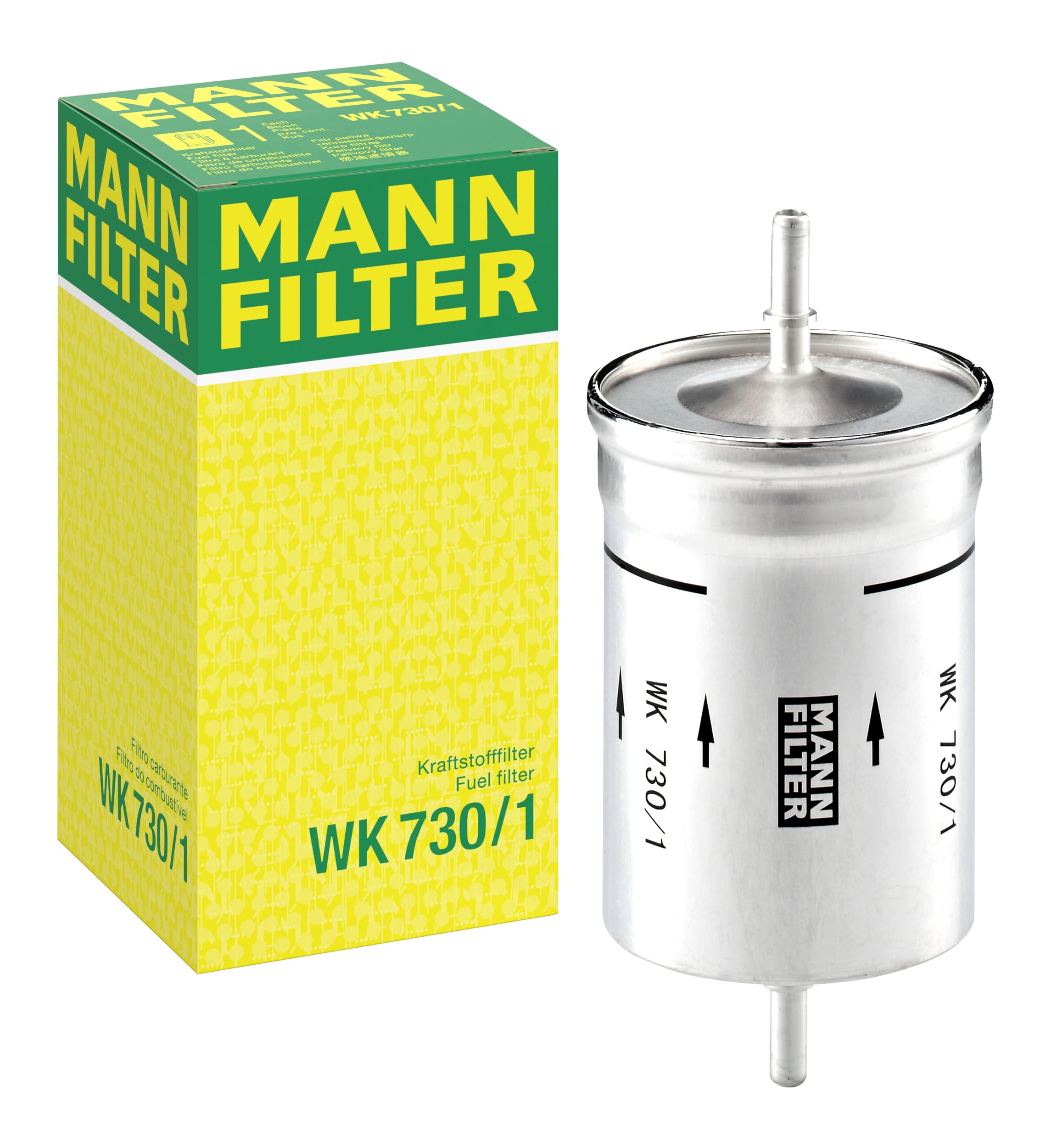 Mann Filter Fuel Filter - Wk730/1