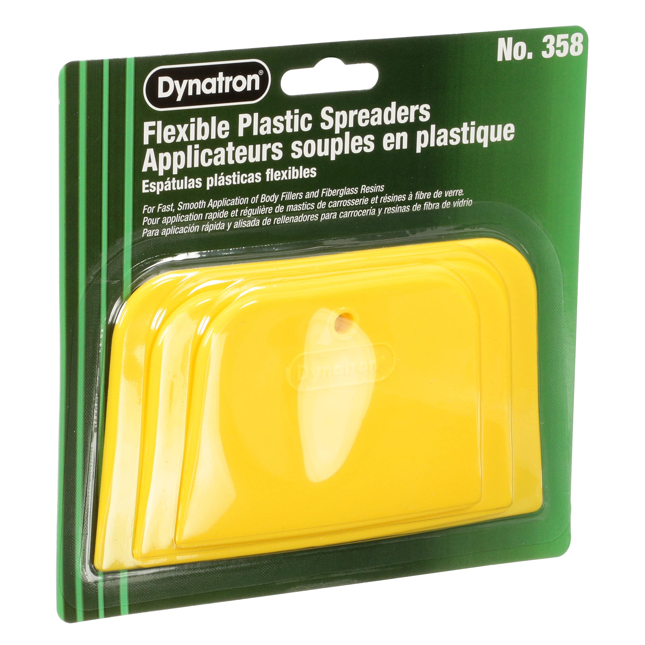3M Dynatron 3 Pack Spreaders, 358