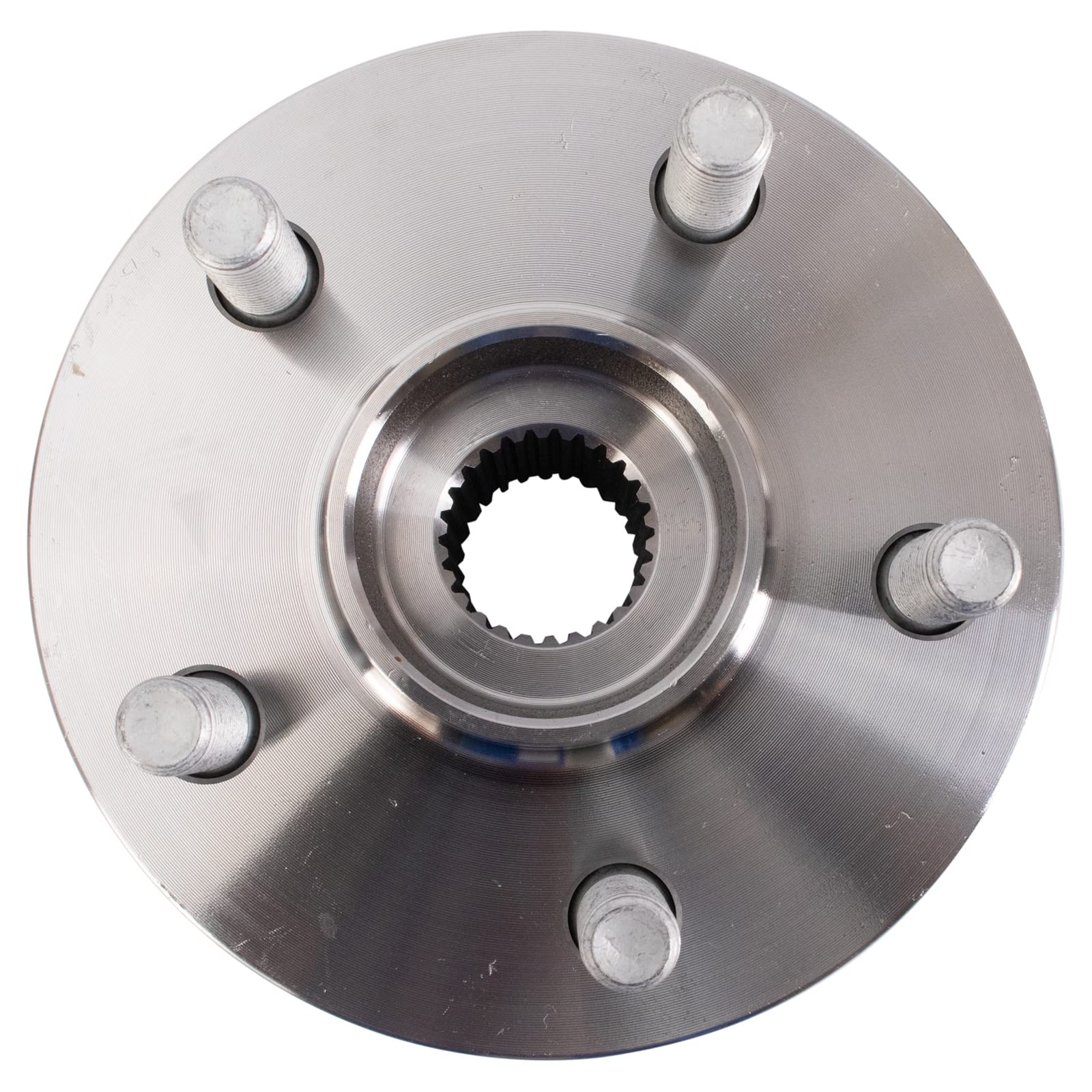 Trq Front Left Right Wheel Hub Bearing Assembly Driver Passenger Side Compatible With 2019-2022 Toyota Corolla 2016-2022 Prius P