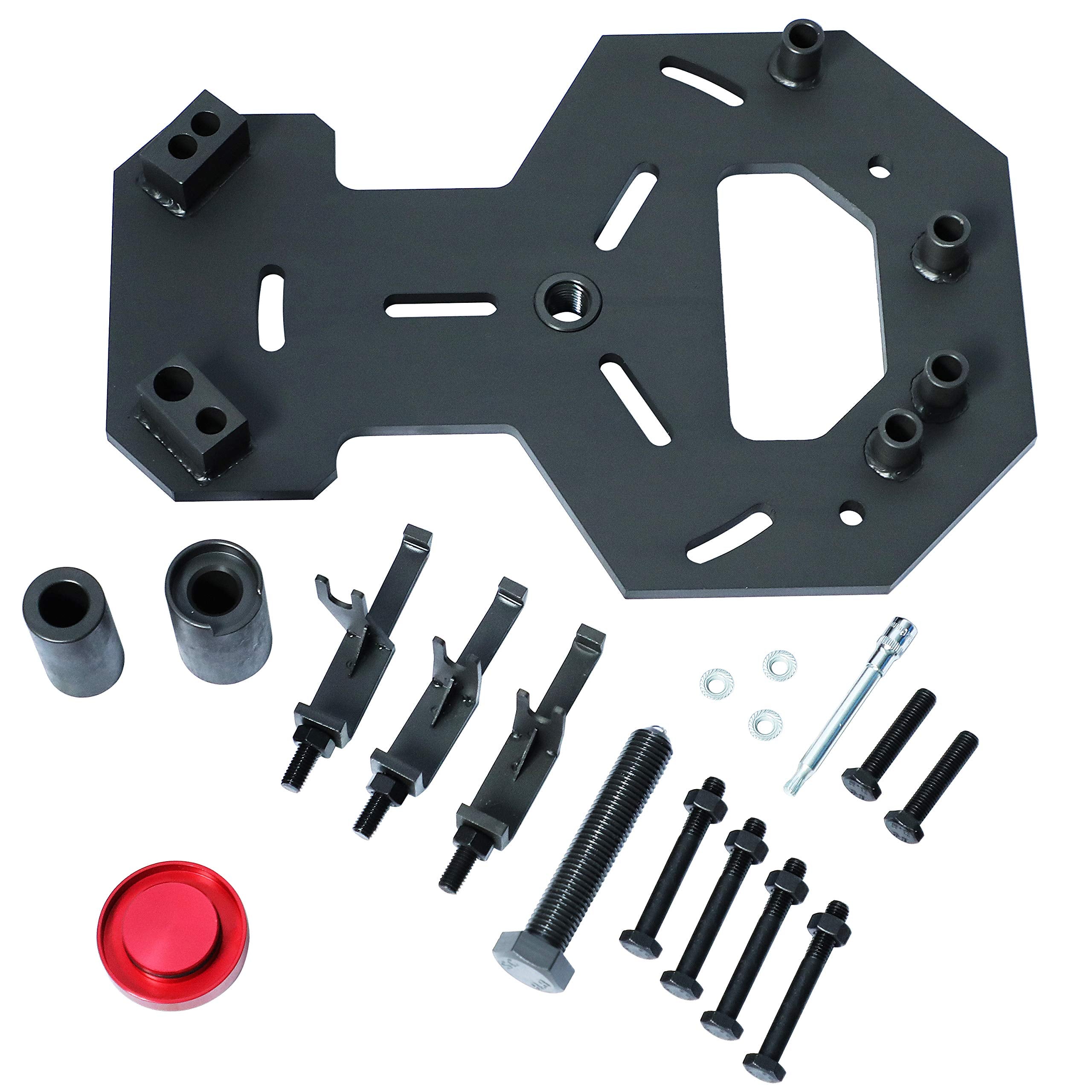 Double Clutch Dry Dps6 Transmission Installer Remover Tool Compatible With Ford Volvo Focus Replace Fm Number: 307675