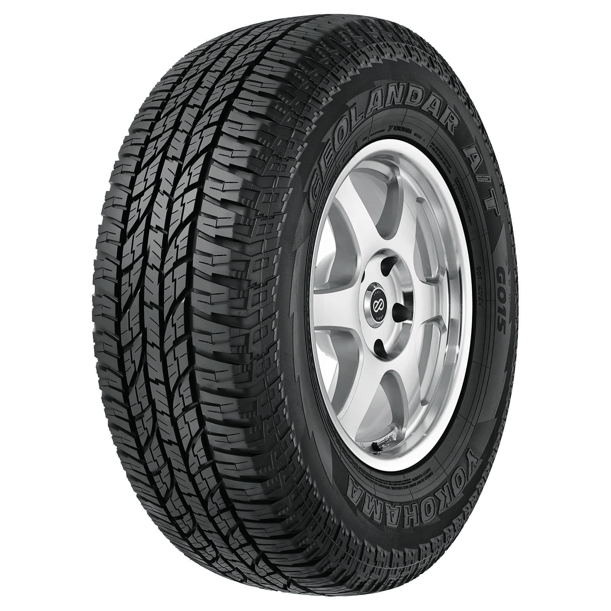 Yokohama Geolandar At G015 215/75R15 100S
