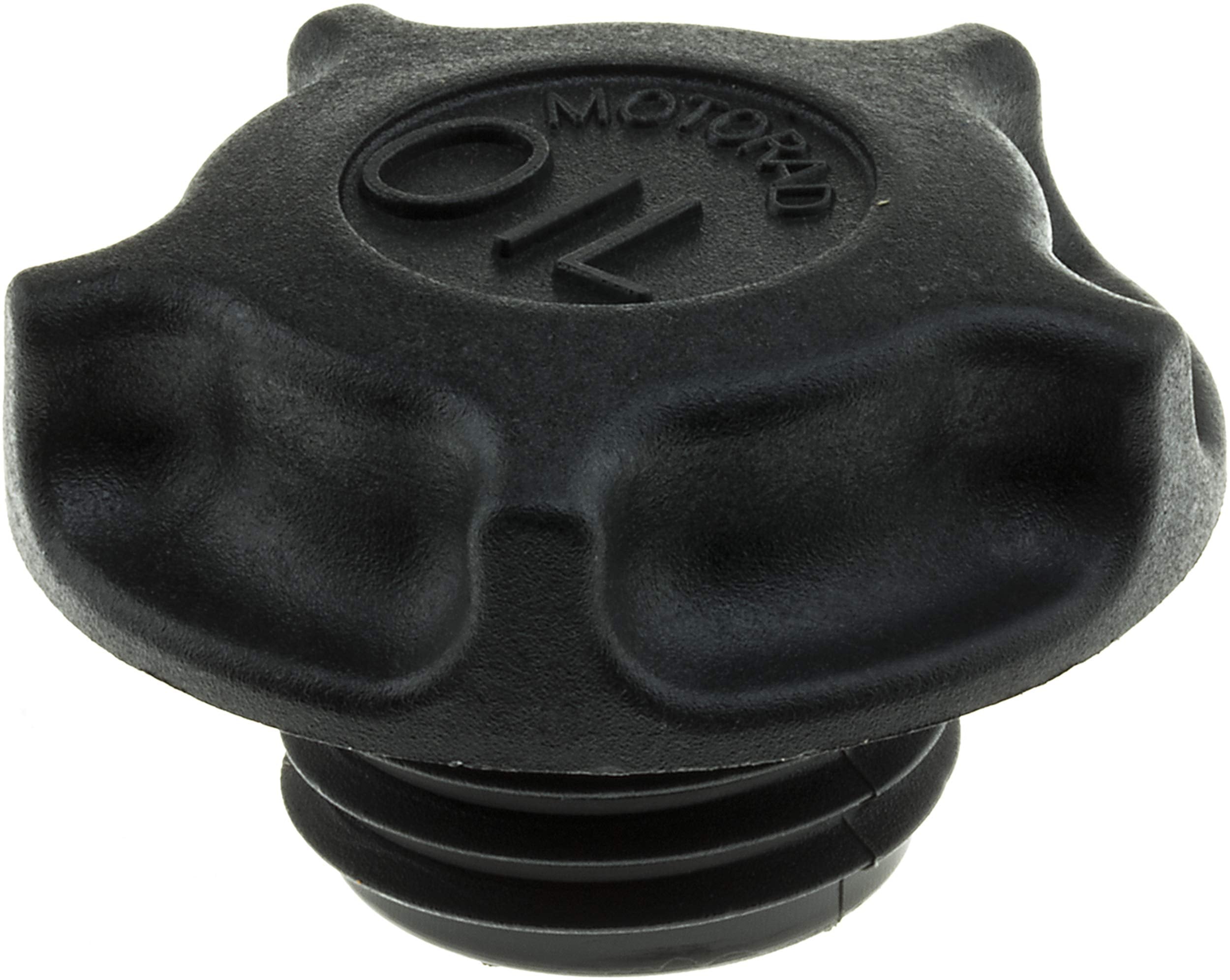 Gates 31284 Engine Oil Filler Cap, Black