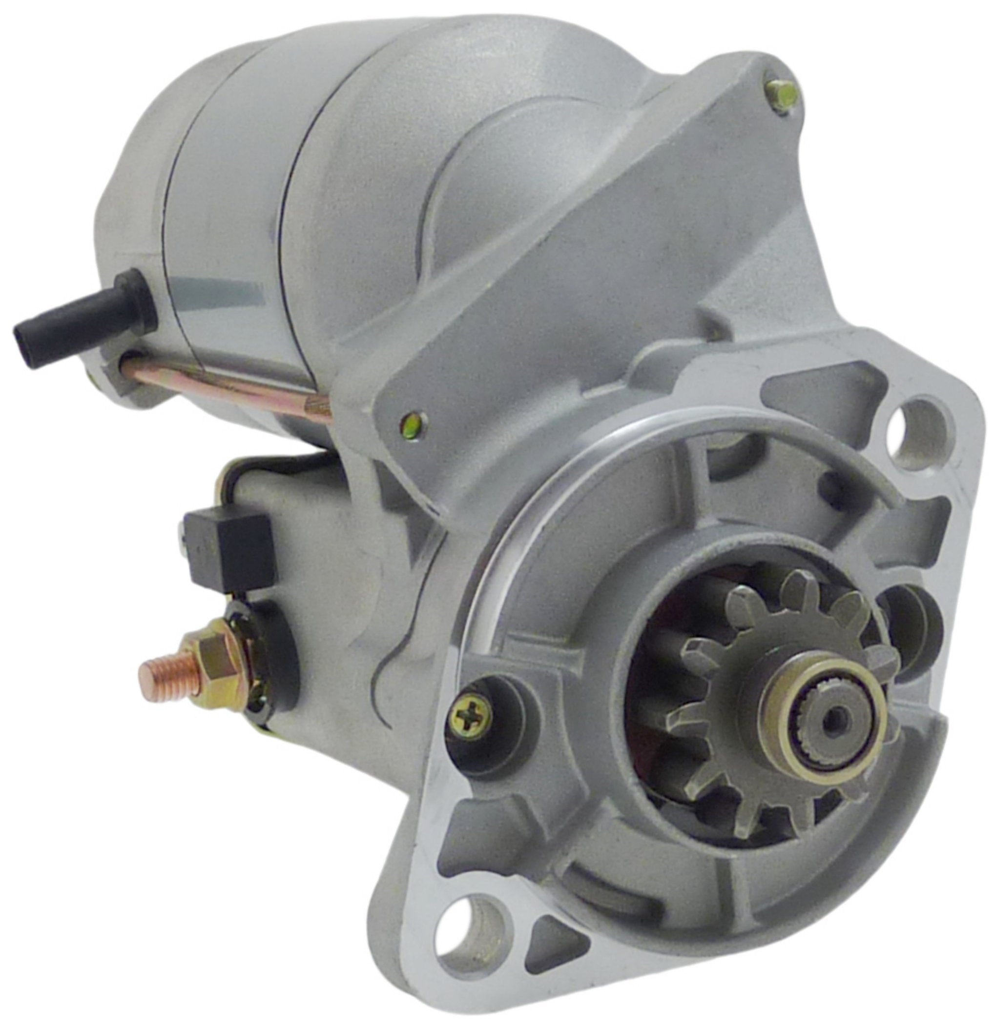 New Premium Starter Fits Kubota Utility Tractors 1977-2006 Thomas Equipment 1989-1997 228000-1000 228000-1001 011041 Rs41289 91-