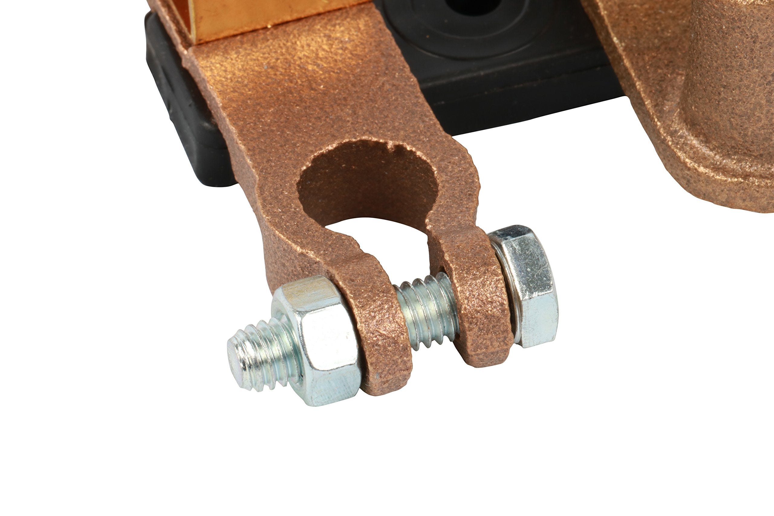 Battery Doctor 20138 Battery Disconnect Switch For Top Post Terminal, 12V Battery Kill Switch