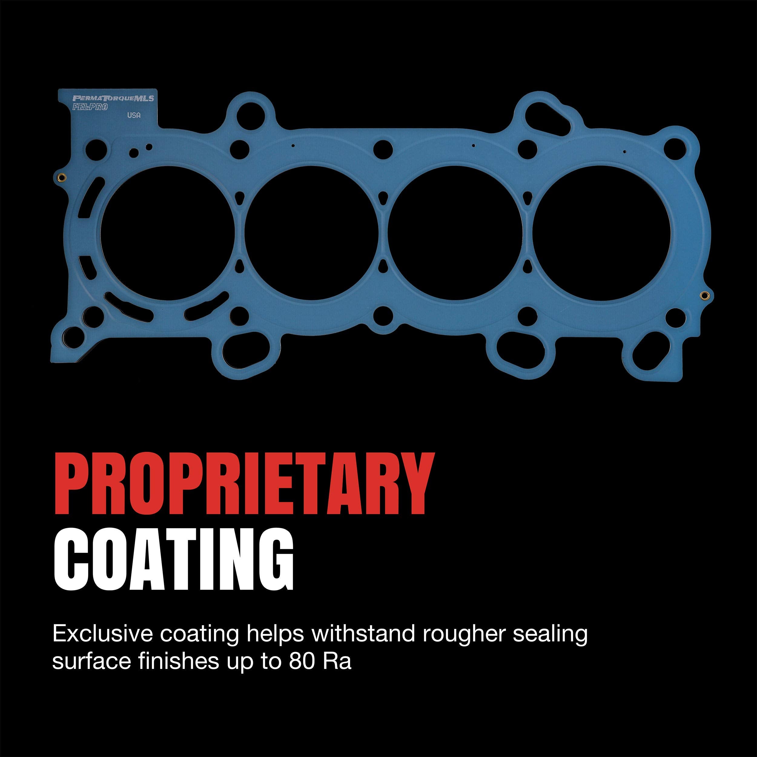 Fel-Pro 26453 Pt Head Gasket