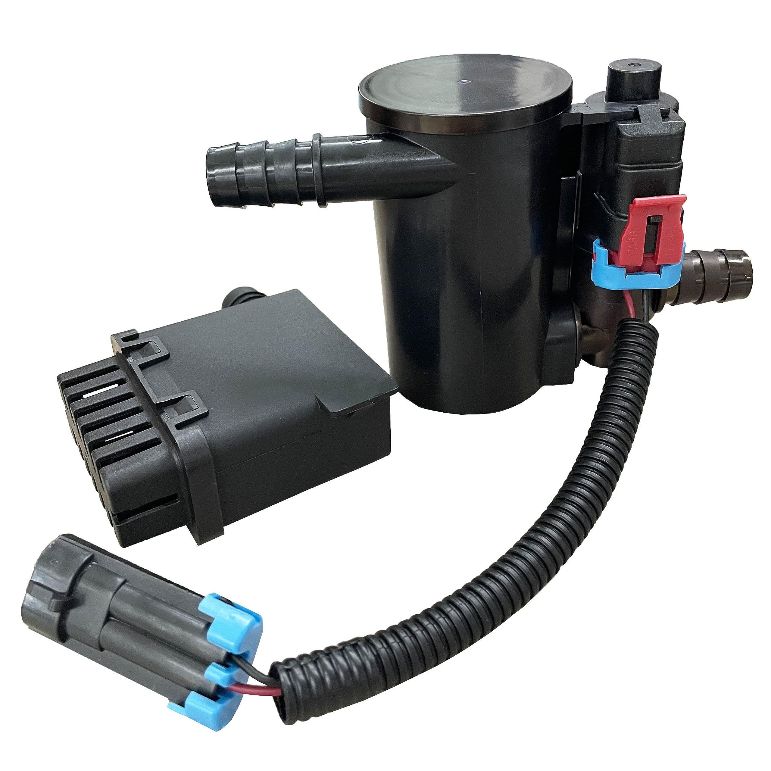 Evap Canister Vent Solenoid For 2004-2010 Chevy Silverado Gmc Sierra 1500 2500 3500 Hd Classic P0449 Vapor Canister Vent Solenoi
