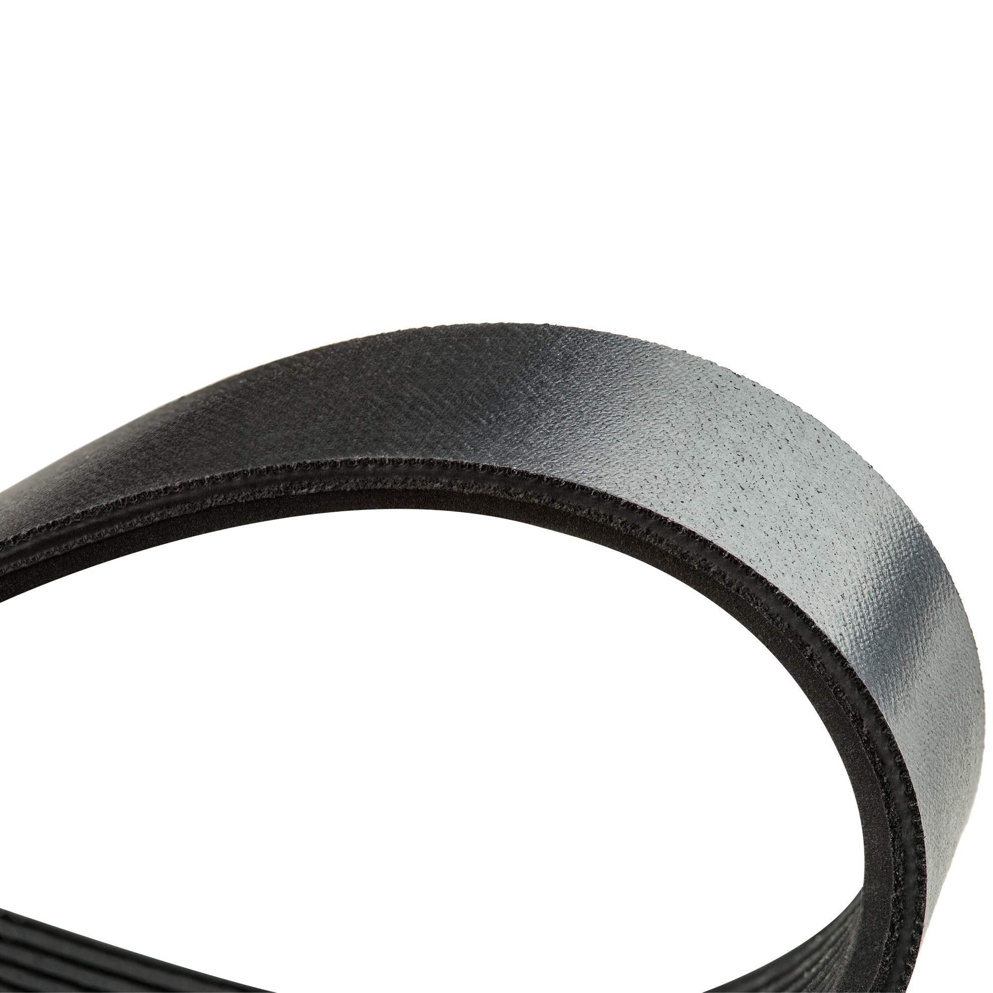 DNLK Drive Belts for Delta LA200 Lathe - 2 Rubber Belts, Made in USA