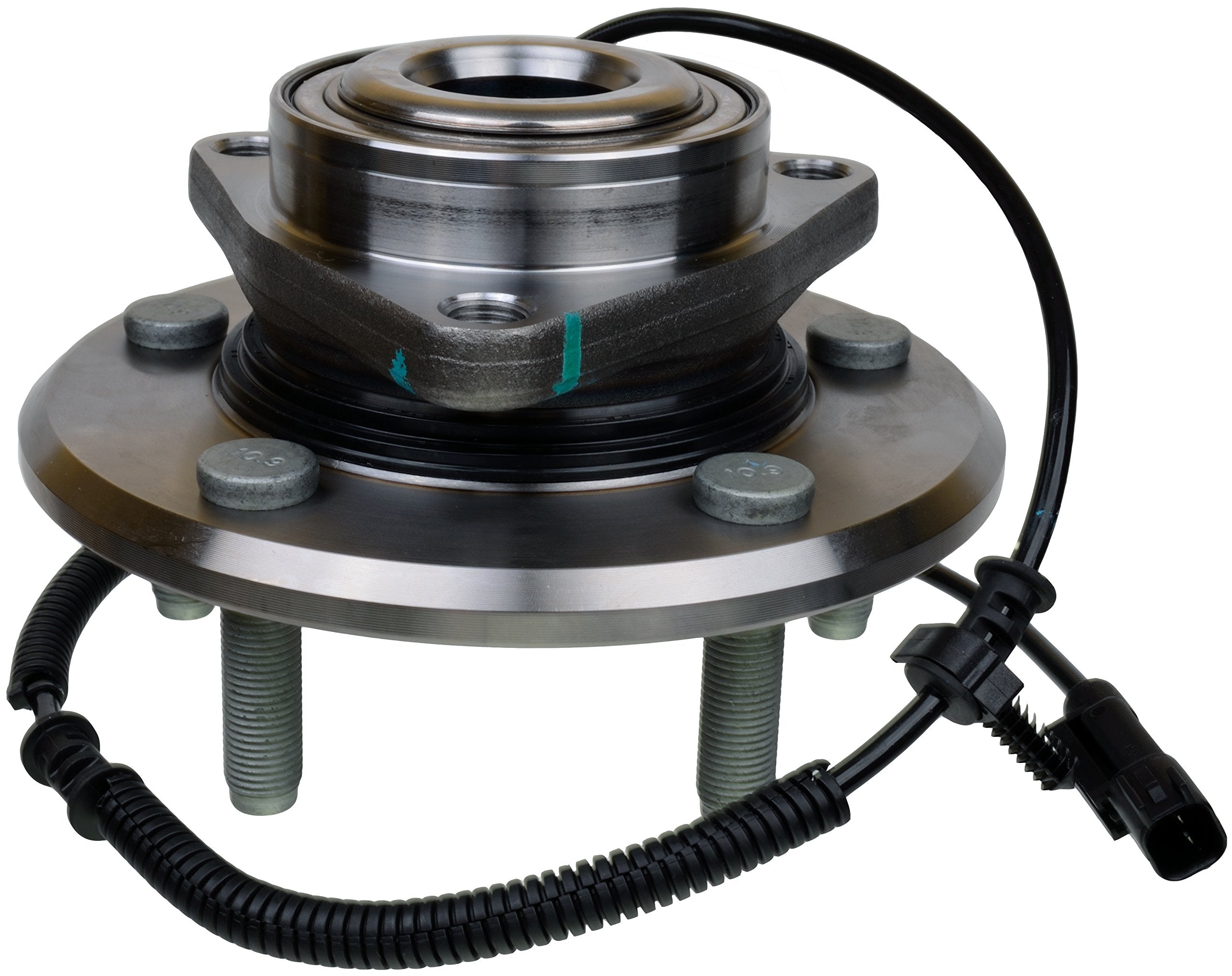 Skf Front Wheel Hub Bearing Assembly (5-Lug) Br930858 Sealed Spindle 4X4 Truck For 12 13 14 2015 2016 20107 2018 2019 2020 2021