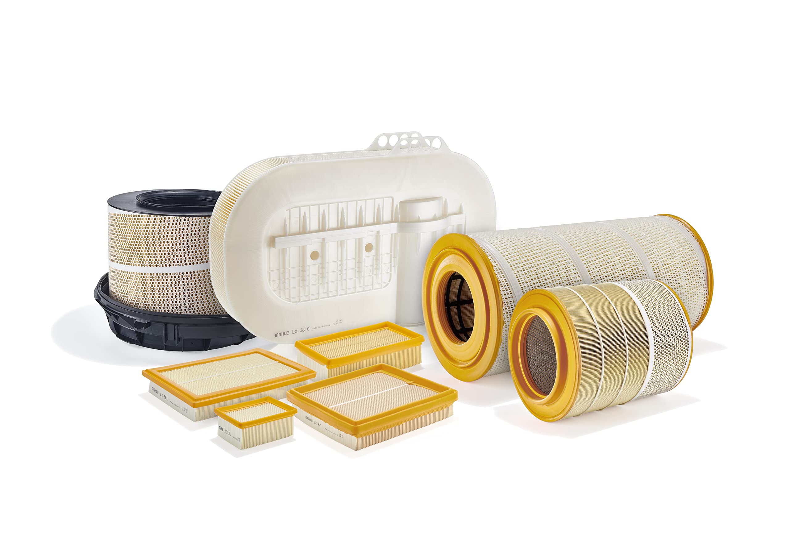 Mahle Lx 2671 Air Filter