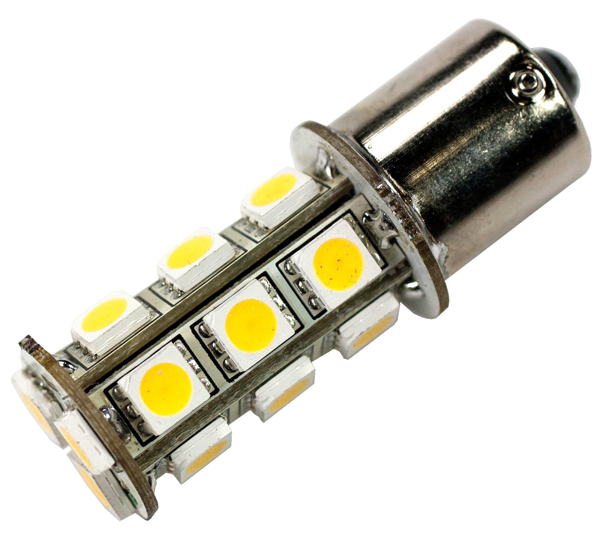 Arcon 50369 Soft White 12 Volt 18-Led Bulb