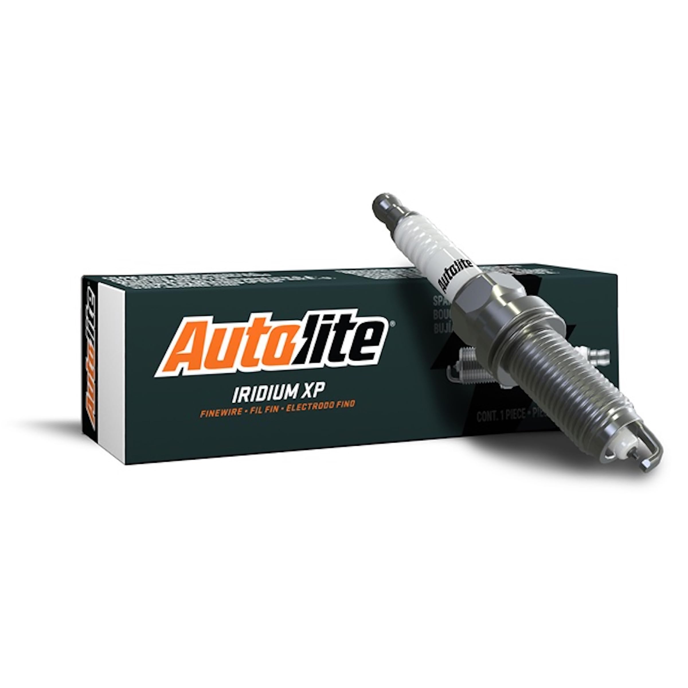 Autolite Iridium Xp Automotive Replacement Spark Plug, Xp5224 (1 Pack)