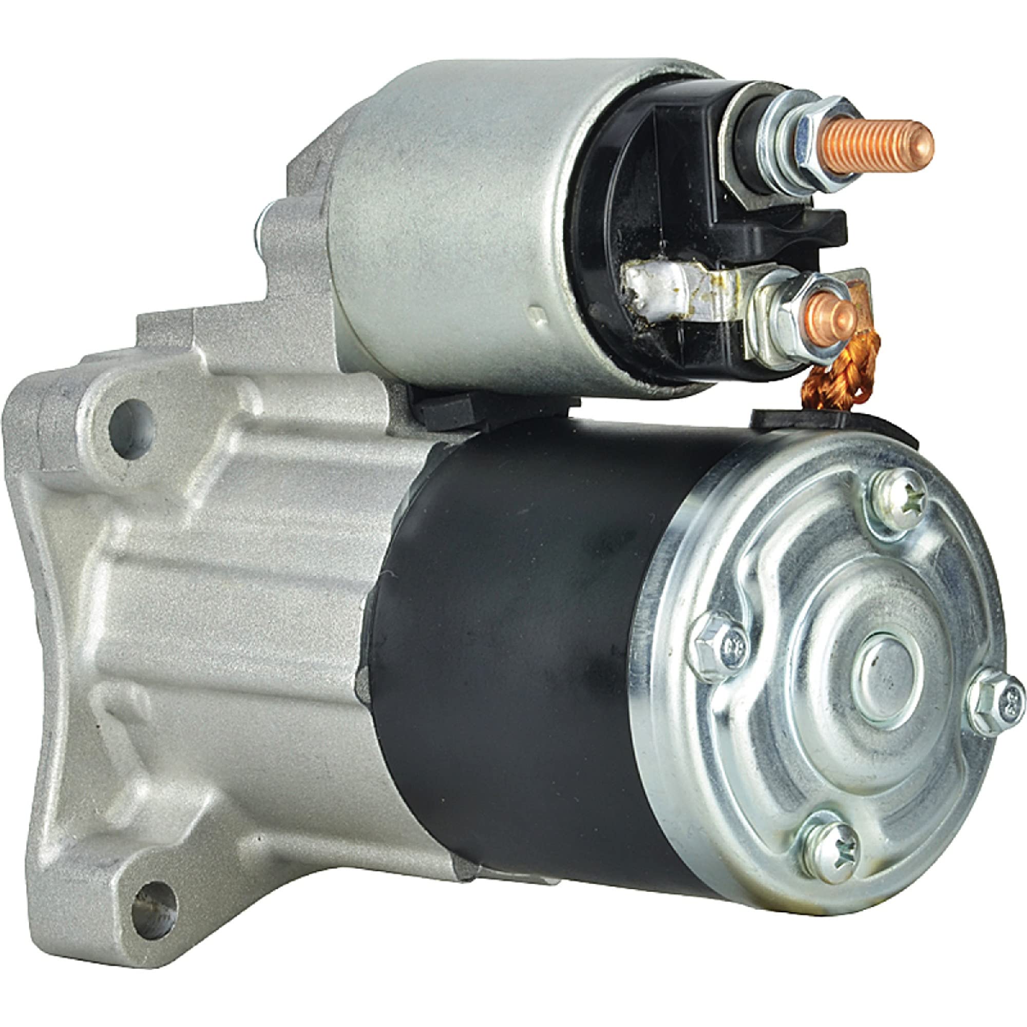 DB Electrical New 410-48309 Automotive Starter 1.4L Compatible with/Replacement for FIAT 500 2012 2013 SMT0455 M0T33871 19139 10