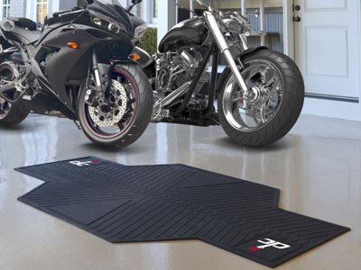 Fanmats Nba - Washington Wizards Motorcycle Mat/82.5 L X 42 W
