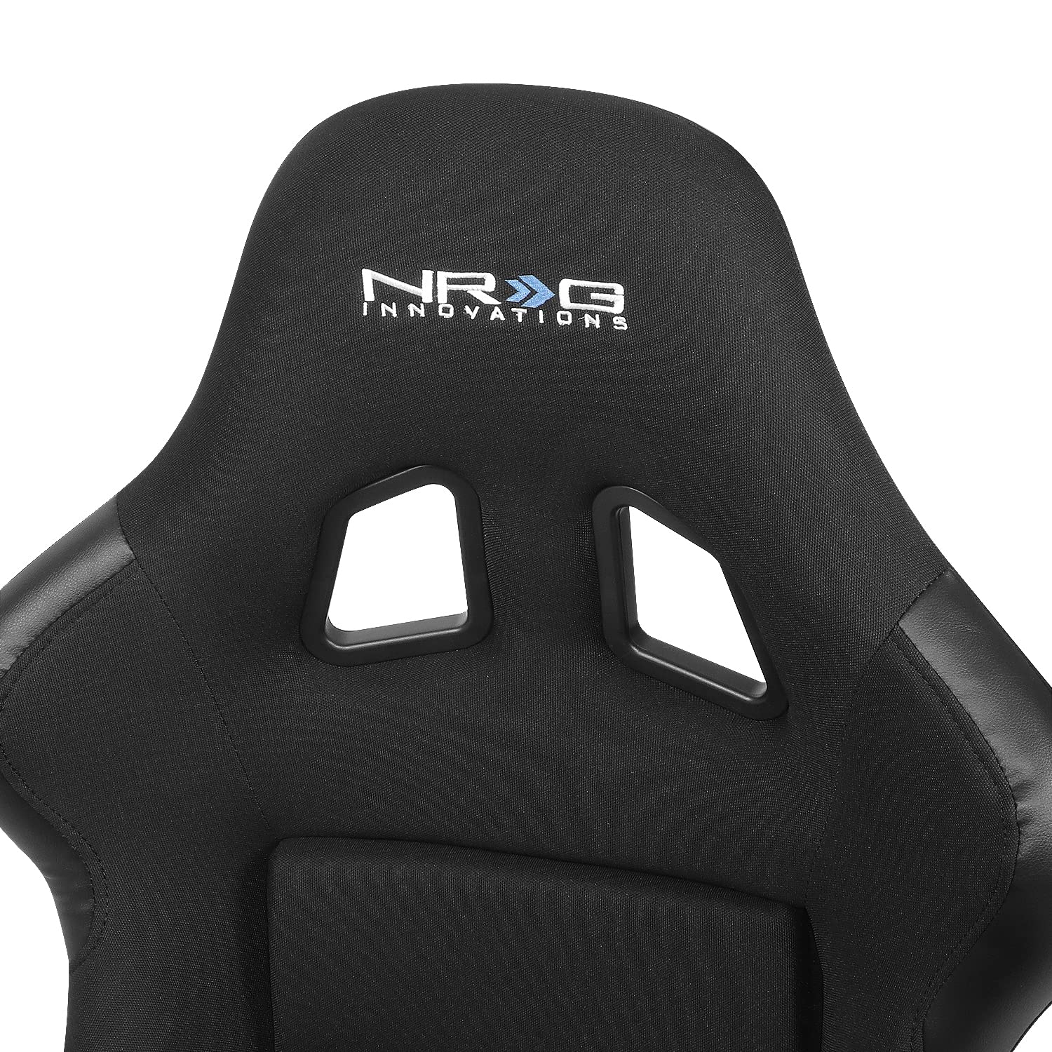 Nrg Innovations Nrg-Frp-311 Extra Deep Racing Bucket Racing Seat (Medium),Black Seat Cover, 20''W X 20'' D X 37'' H